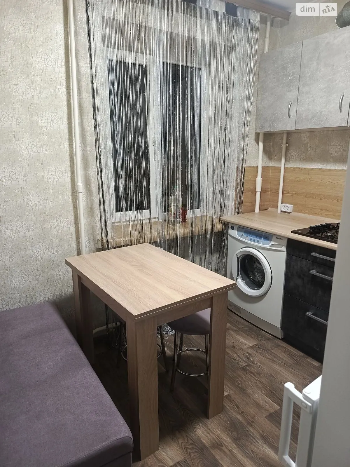 Сдается в аренду 1-комнатная квартира 34 кв. м в Днепре, просп. Науки(Гагарина), 95А - фото 1