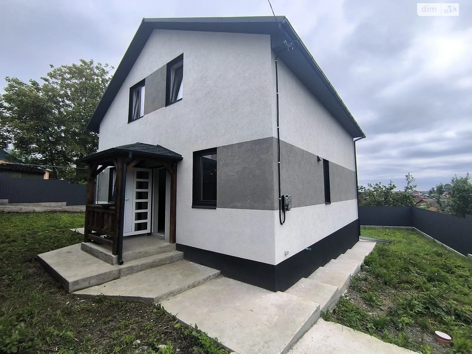 Продається будинок 2 поверховий 124 кв. м з ділянкою, цена: 86000 $ - фото 1