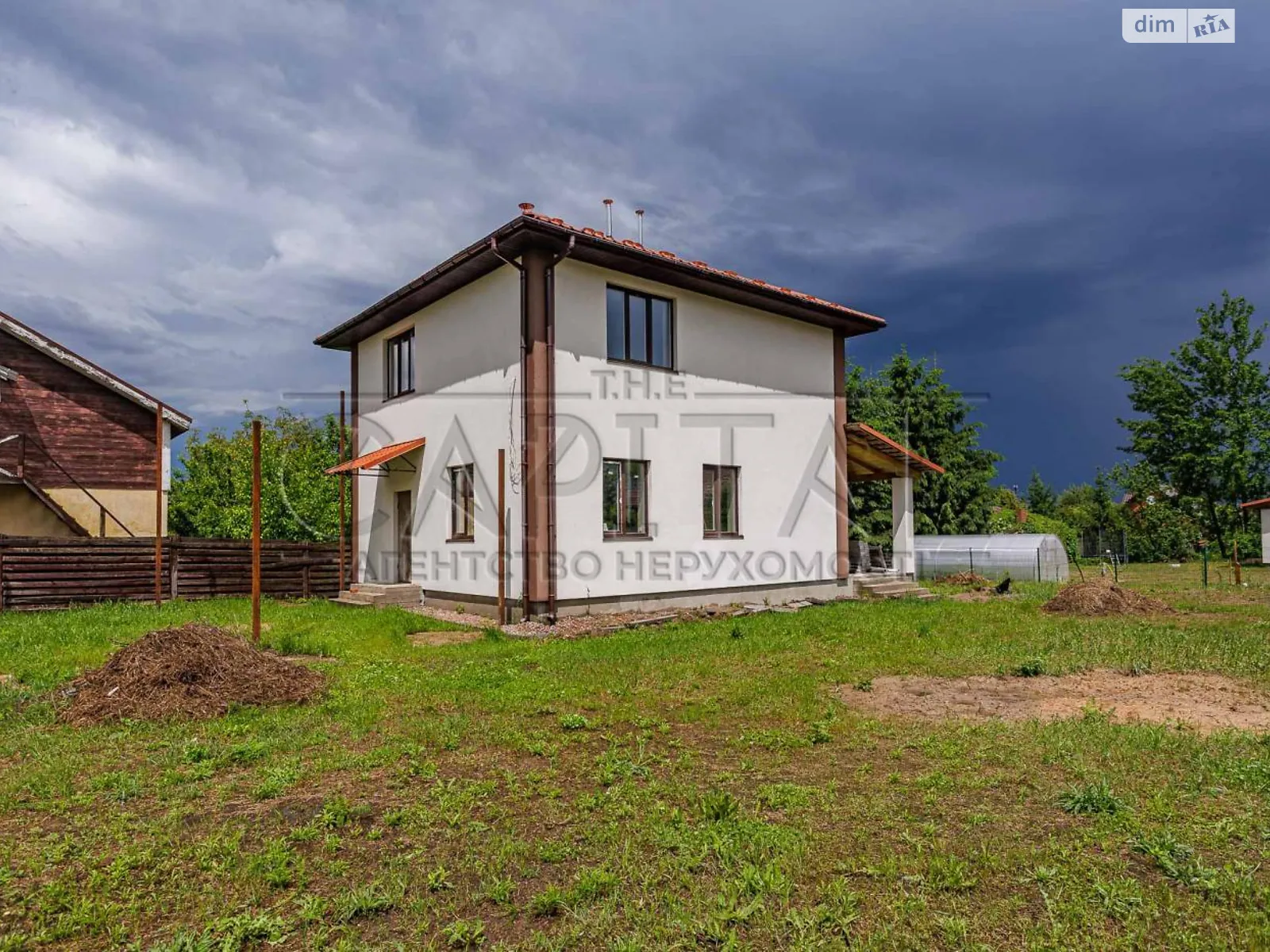 Продається будинок 2 поверховий 110 кв. м з меблями, цена: 90000 $ - фото 1