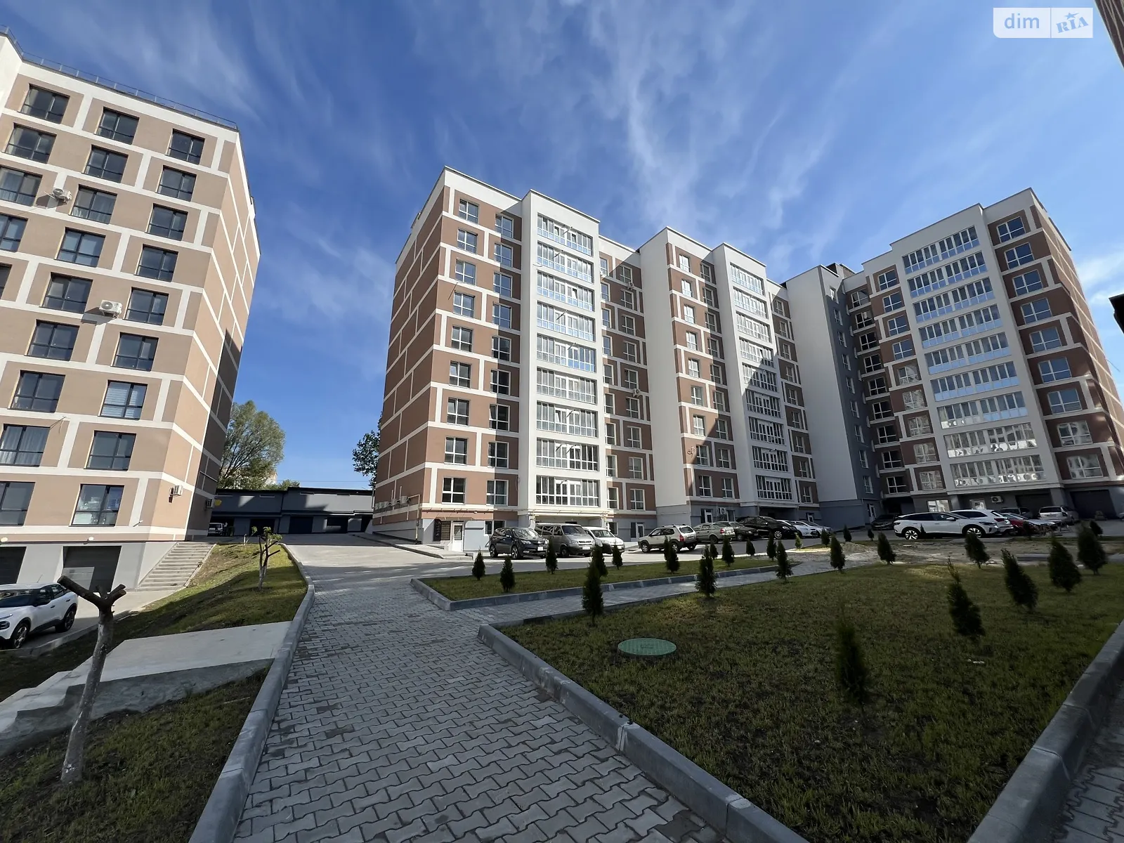 1-кімнатна квартира 49 кв. м у Тернополі, вул. Текстильна, 24Е - фото 1
