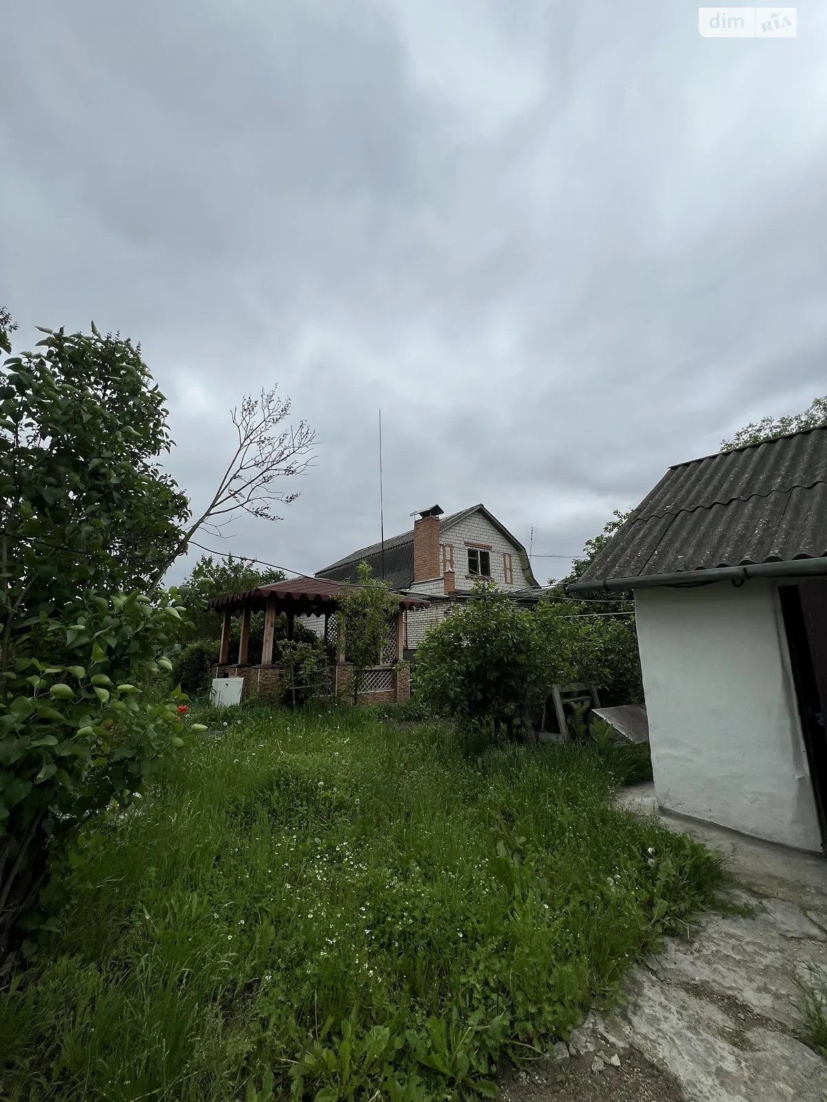 Продається одноповерховий будинок 90 кв. м з каміном, вул. Шевченка, 16А - фото 1