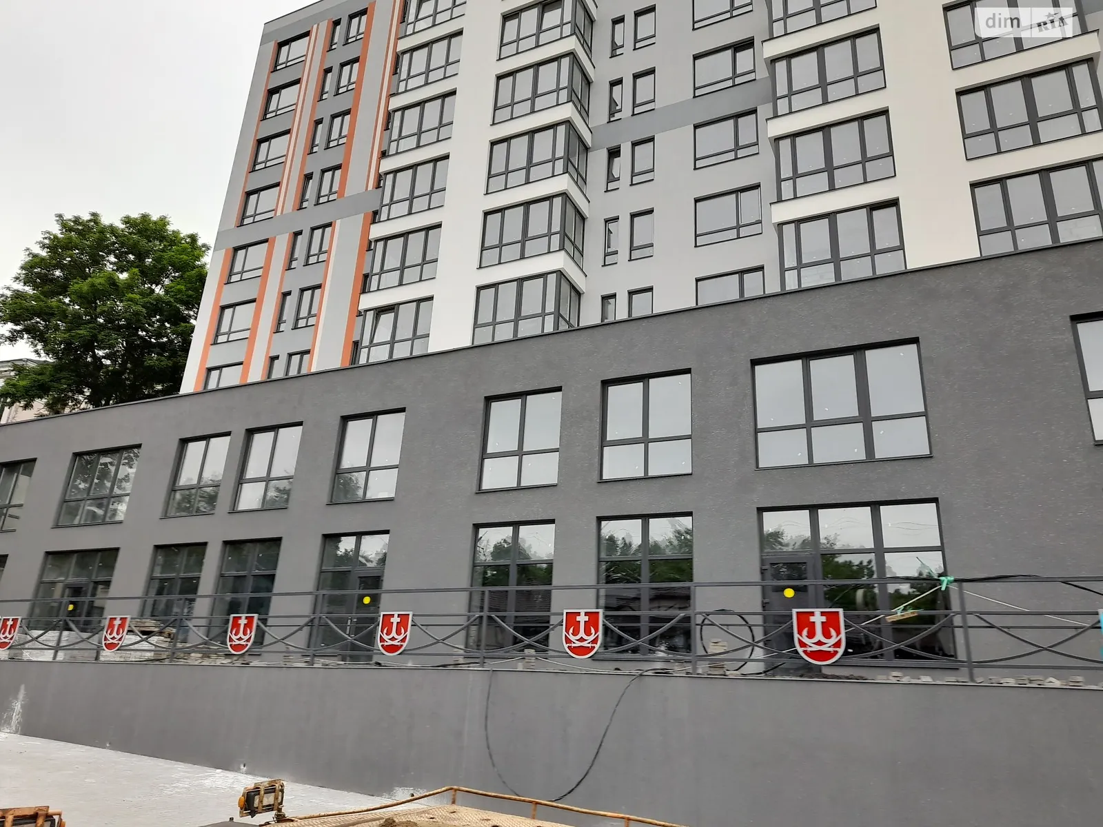 Продается 1-комнатная квартира 47 кв. м в Виннице, ул. Привокзальная - фото 1