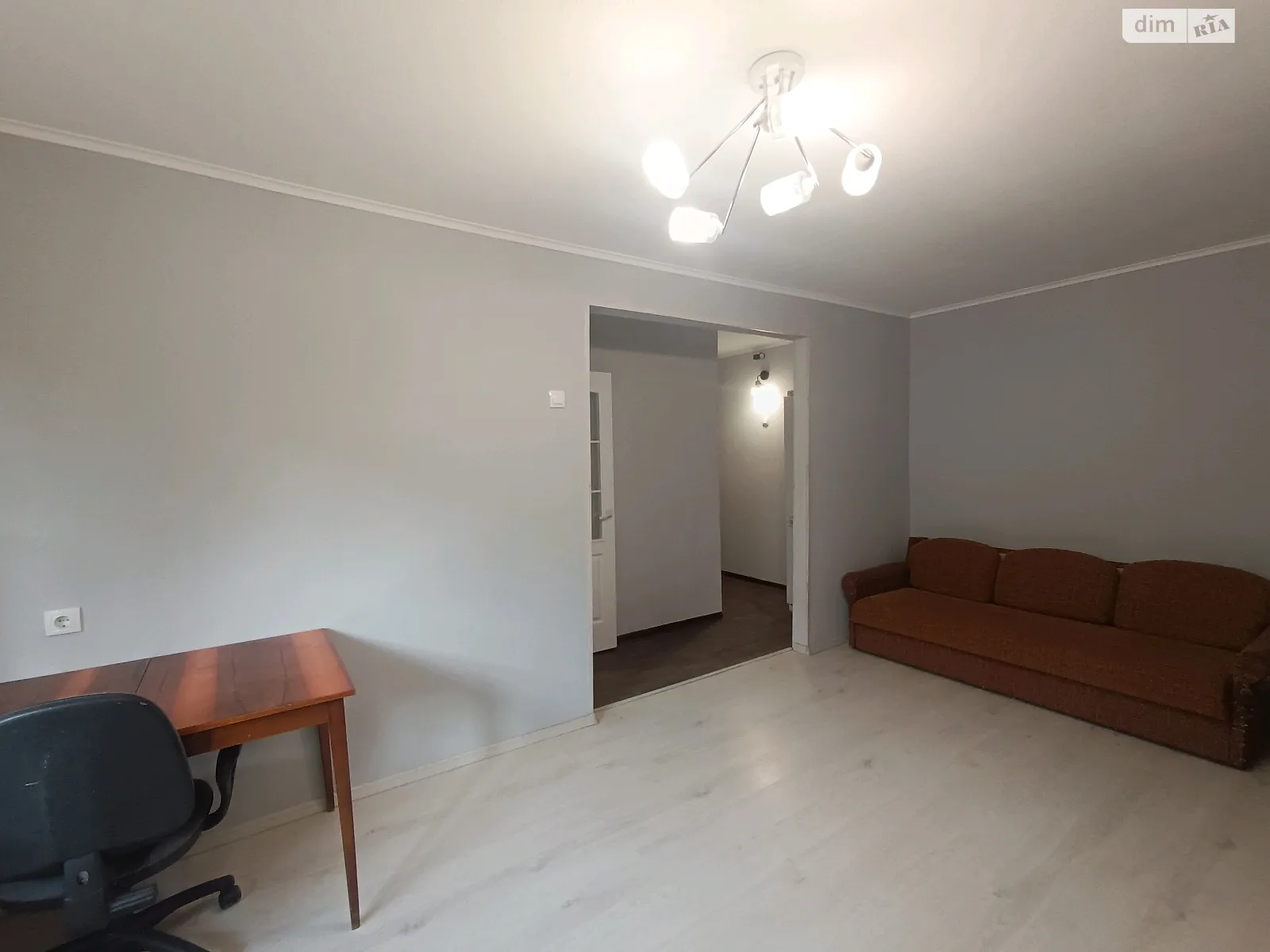 Сдается в аренду 2-комнатная квартира 44 кв. м в Днепре, ул. Хмельницкого Богдана, 17 - фото 1