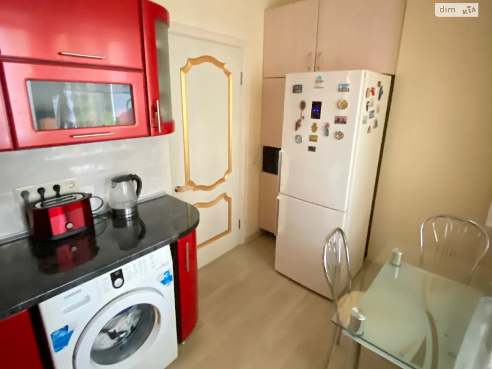 Здається в оренду 1-кімнатна квартира 30.7 кв. м у Ірпені, вул. Лісова - фото 1