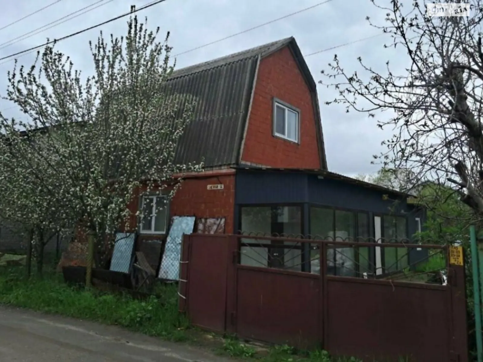 Продається одноповерховий будинок 140 кв. м з верандою, цена: 35000 $ - фото 1