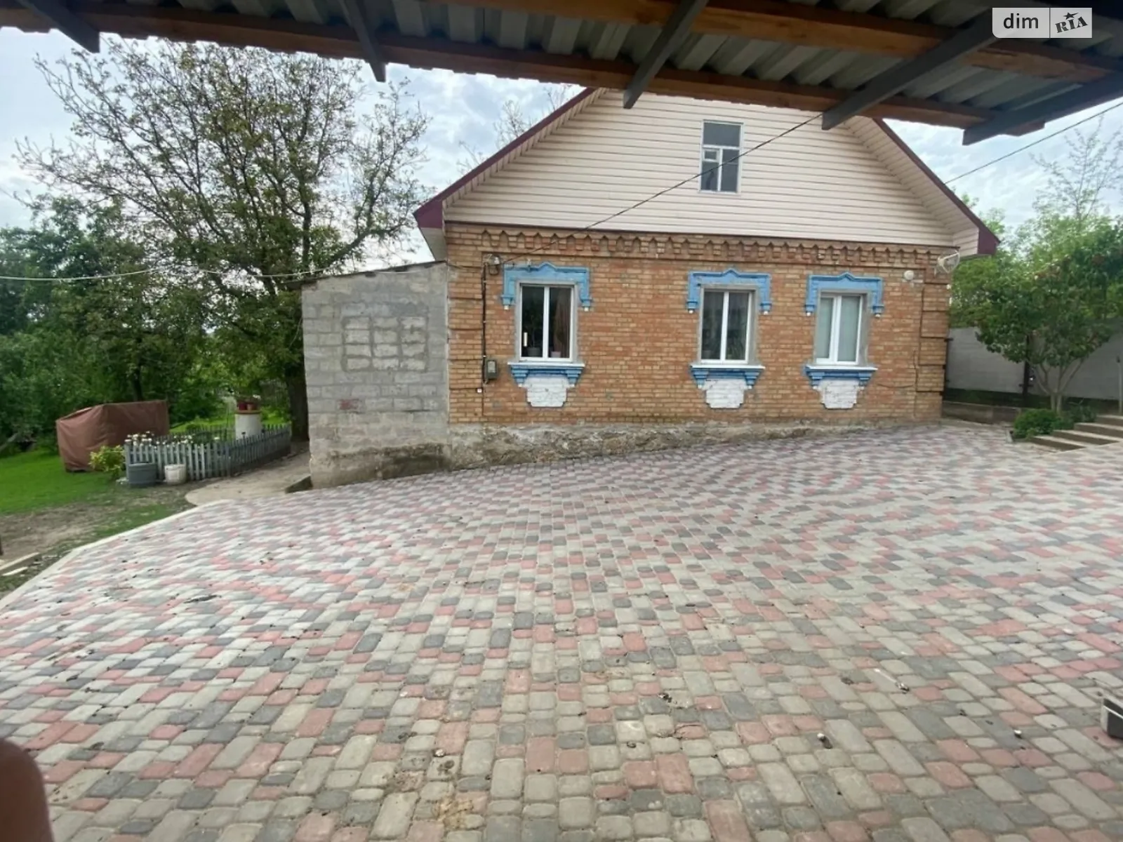Продается одноэтажный дом 67 кв. м с камином, цена: 28500 $ - фото 1
