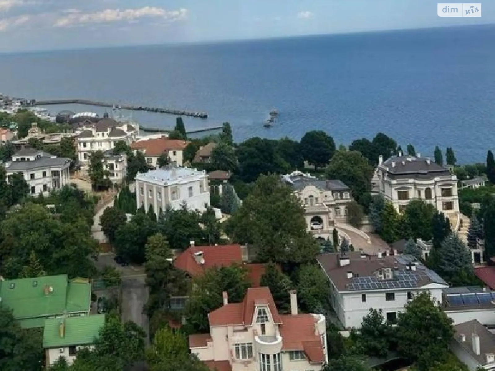 Продается земельный участок 6.12 соток в Одесской области, цена: 180000 $ - фото 1