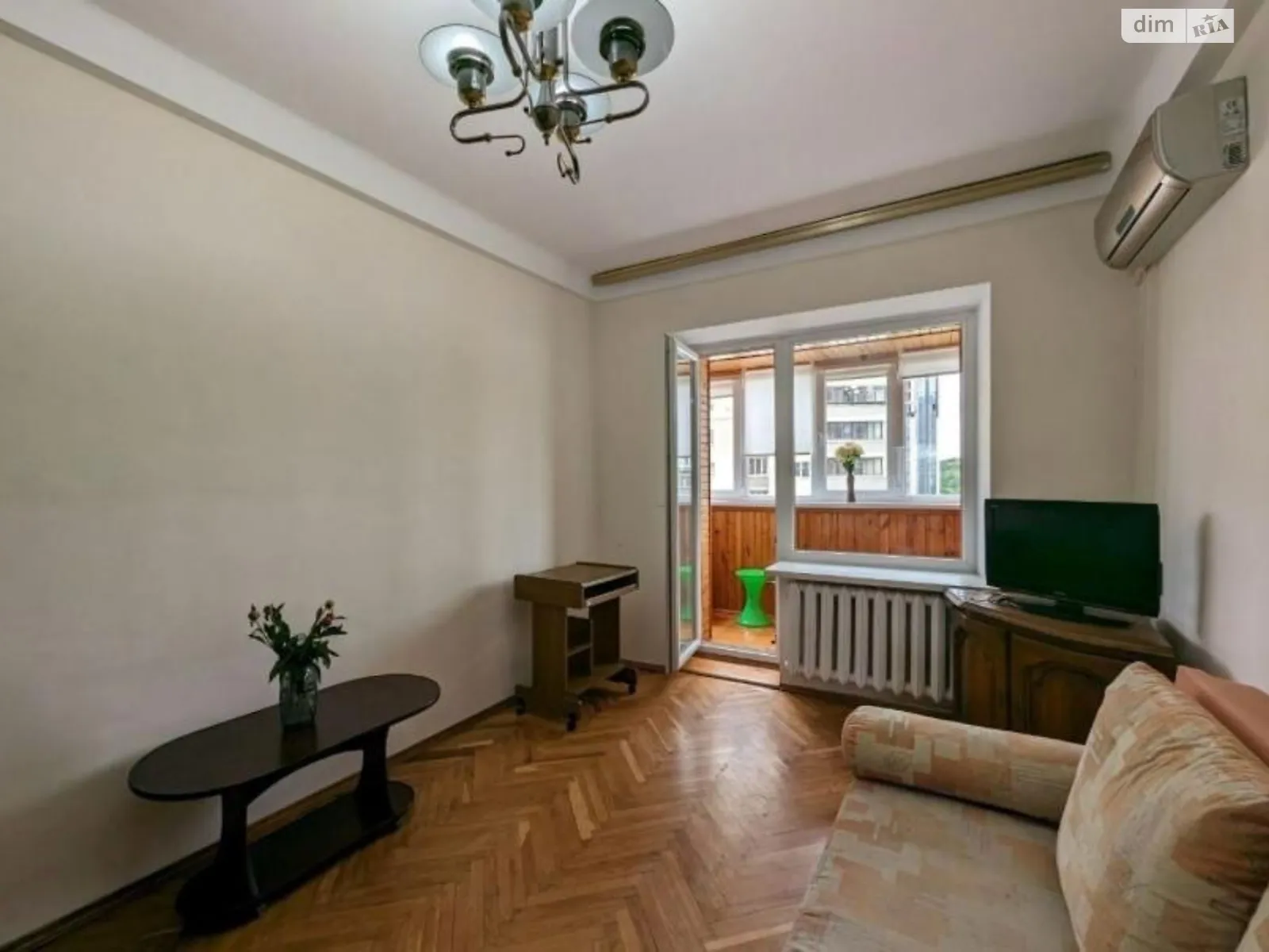 Сдается в аренду 2-комнатная квартира 40.7 кв. м в Киеве, ул. Большая Васильковская, 118 - фото 1
