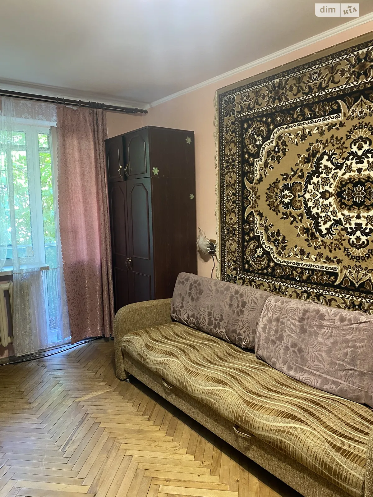 Сдается в аренду 2-комнатная квартира 44 кв. м в Львове, ул. Петлюры Симона - фото 1