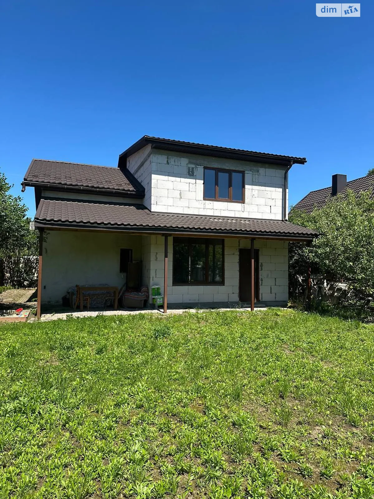 Продается дом на 2 этажа 165 кв. м с участком, цена: 65000 $ - фото 1