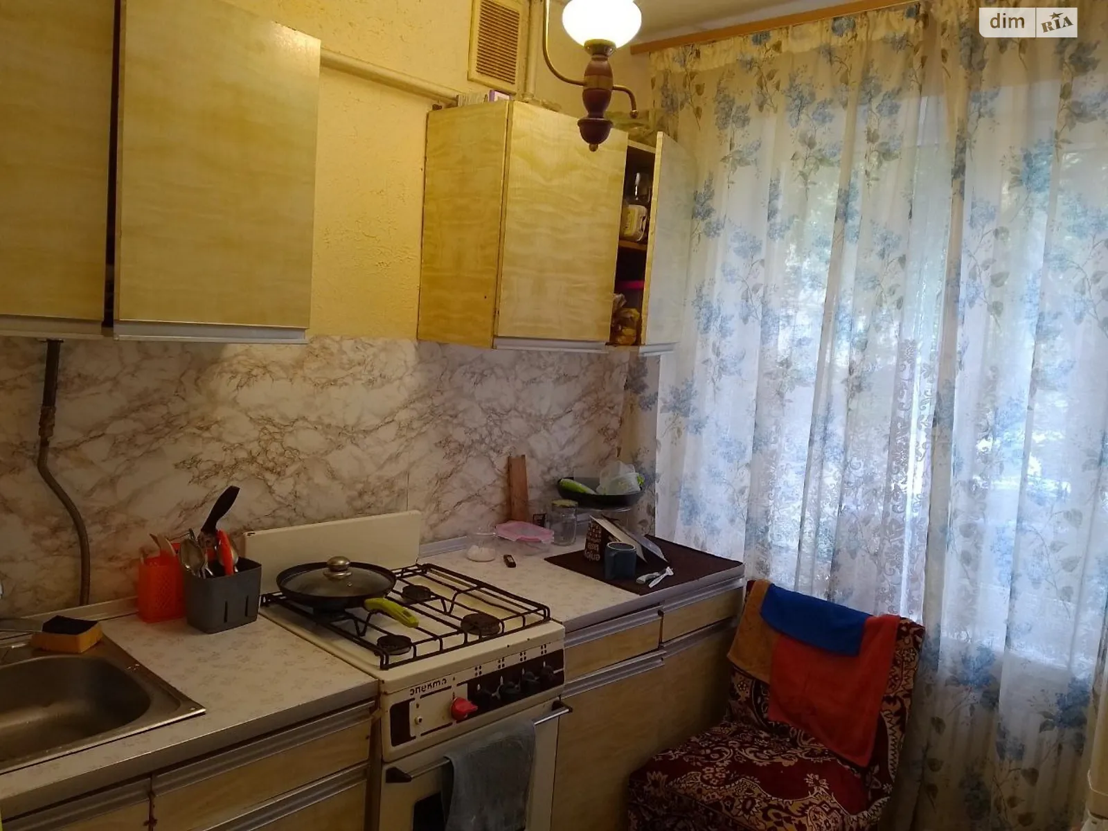 Продається 1-кімнатна квартира 30.9 кв. м у Івано-Франківську, вул. Хоткевича Гната, 50 корпус 1 - фото 1