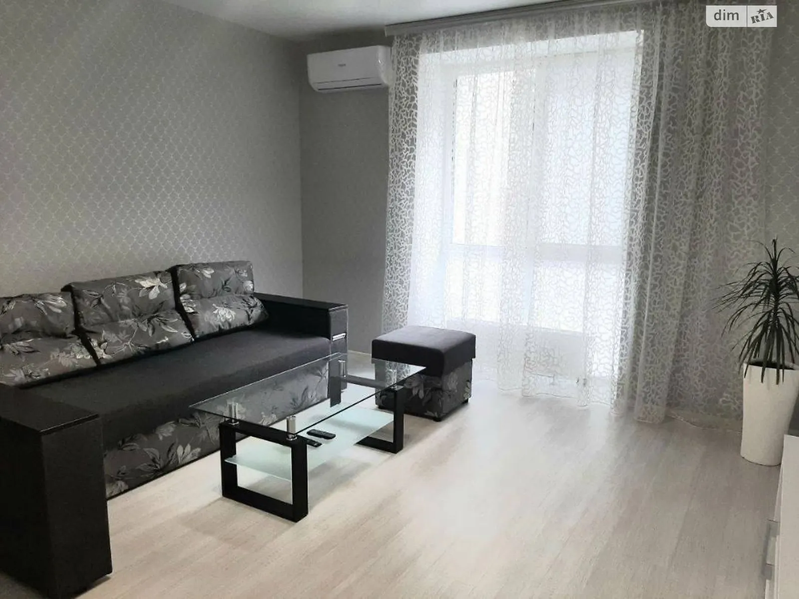Здається в оренду 1-кімнатна квартира 42 кв. м у Дніпрі, вул. Левка Лук’яненка, 16 - фото 1