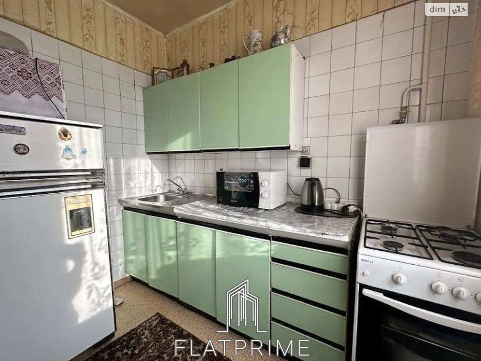 Продается 2-комнатная квартира 50 кв. м в Киеве, ул. Каштановая, 5 - фото 1