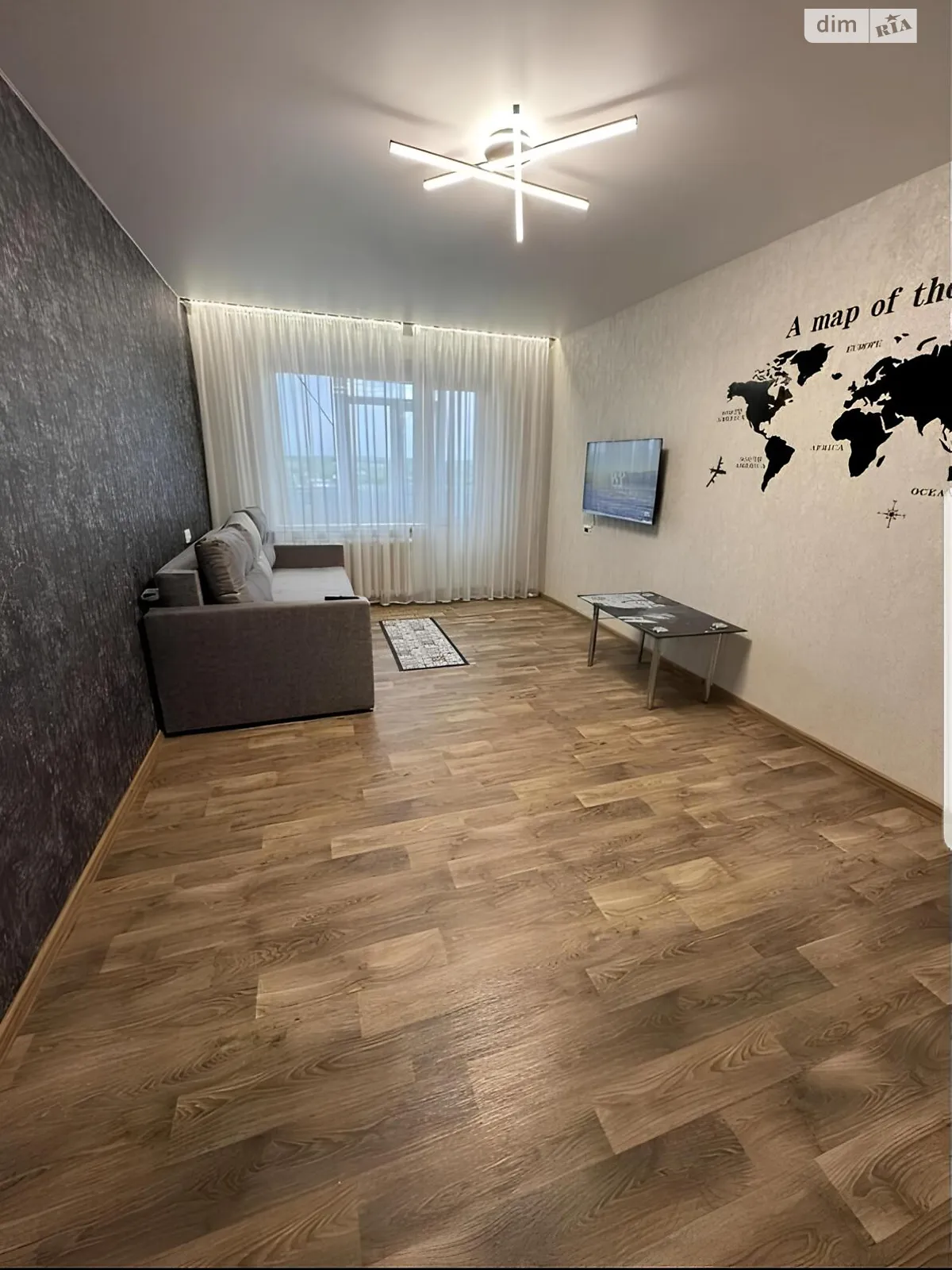 Здається в оренду 2-кімнатна квартира 43 кв. м у Полтаві, вул. Балакіна - фото 1