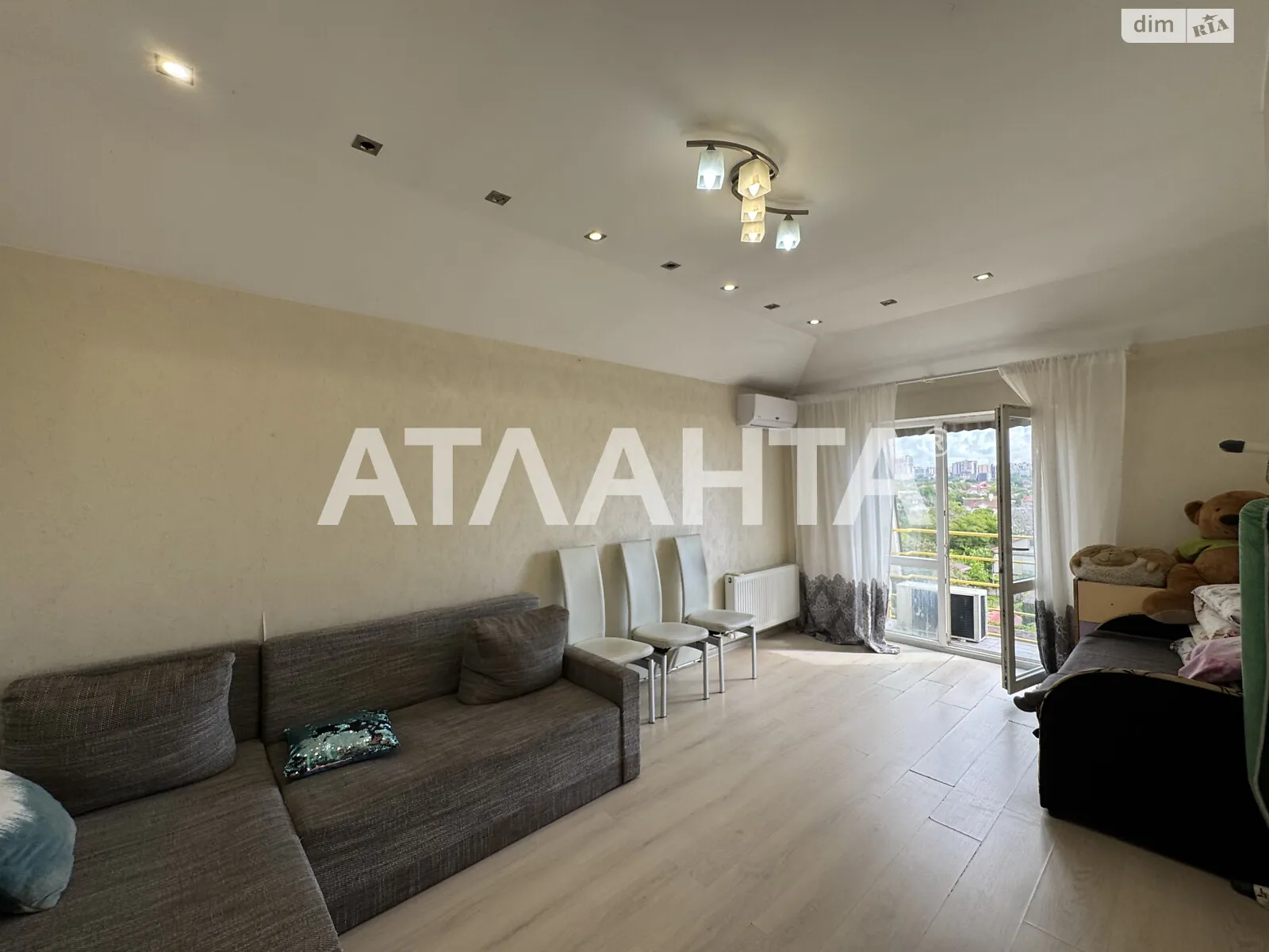 Продается 2-комнатная квартира 48.8 кв. м в Одессе, ул. Дмитриевская(Дмитрия Донского) - фото 1