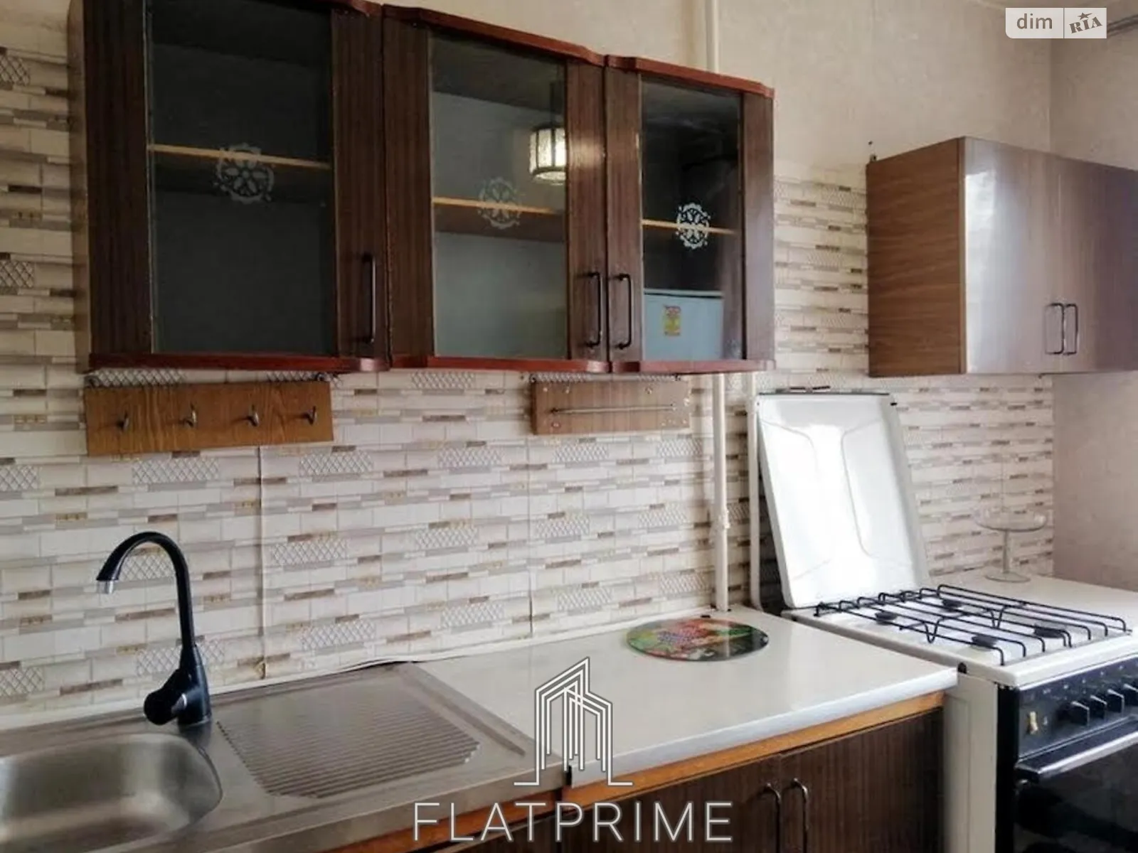 Продается 1-комнатная квартира 32.6 кв. м в Киеве, просп. Воскресенский(Перова), 38/1 - фото 1