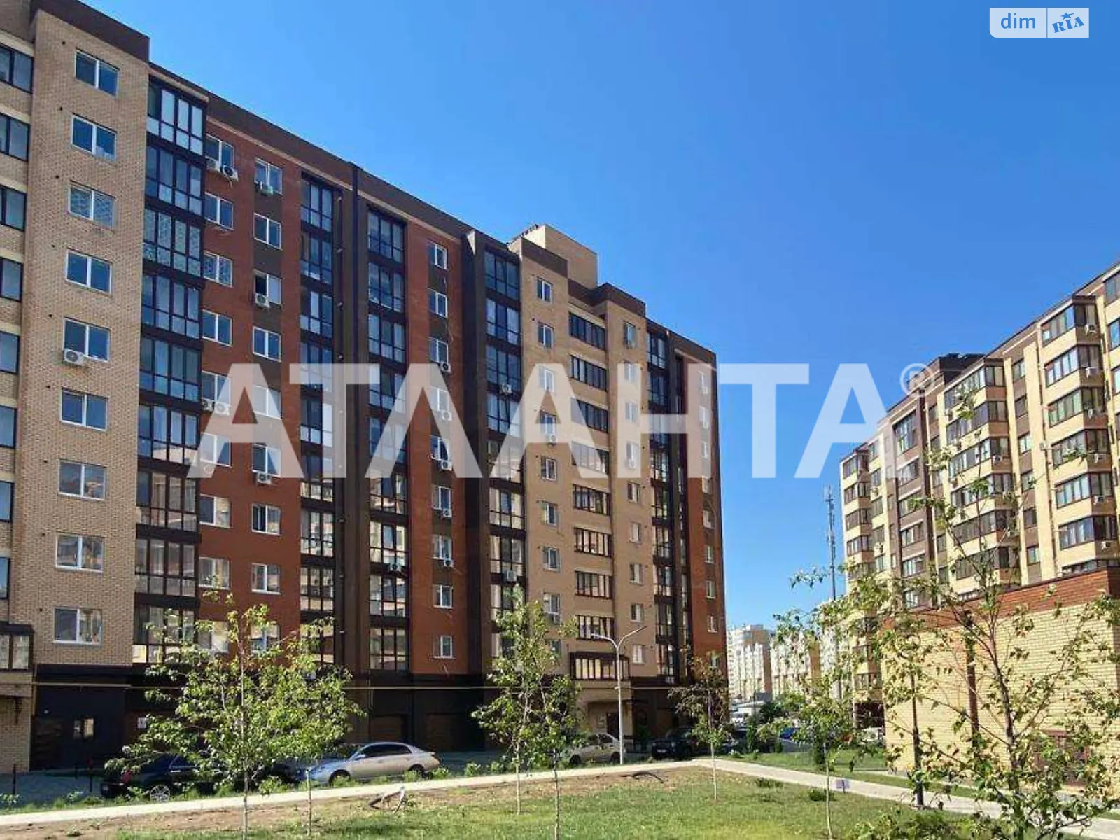 Продается 2-комнатная квартира 65 кв. м в Крыжановка, ул. Академика Сахарова - фото 1