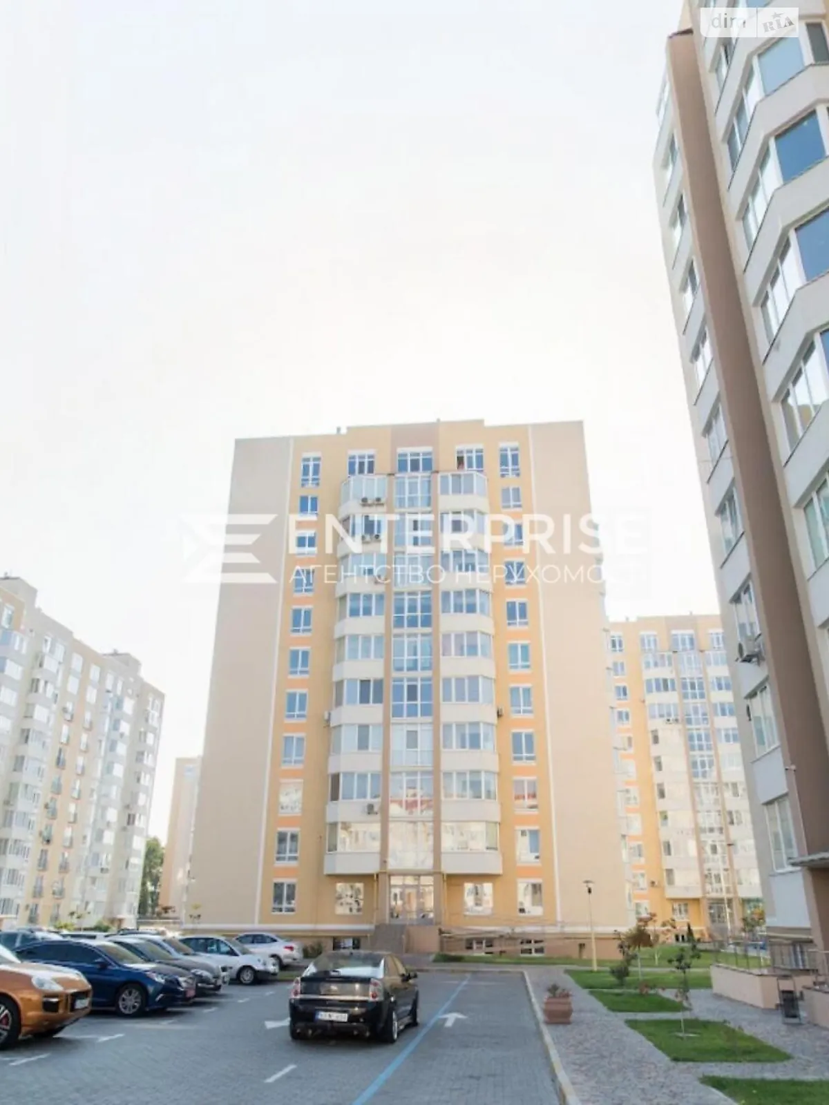 Продается 1-комнатная квартира 51.6 кв. м в Святопетровское, бул. Леси Украинки, 10Б - фото 1
