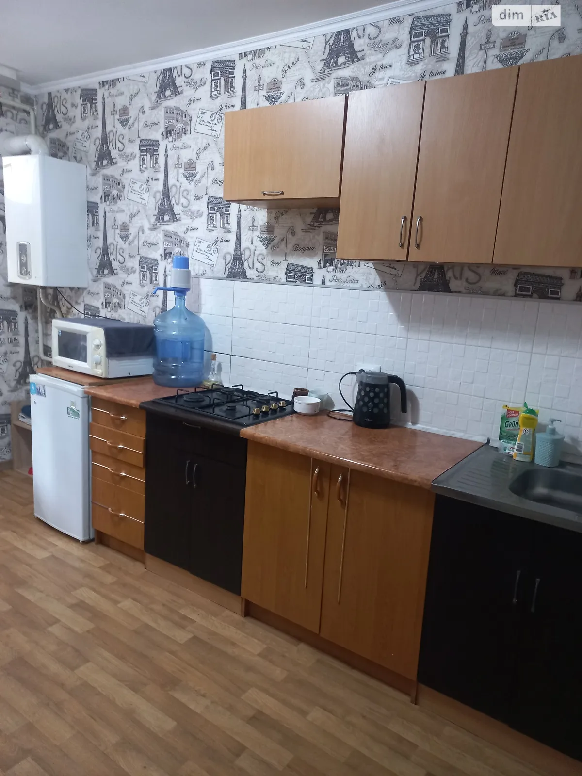 Здається в оренду 1-кімнатна квартира 48 кв. м у Хмельницькому, вул. Лісогринівецька, 24/2 - фото 1