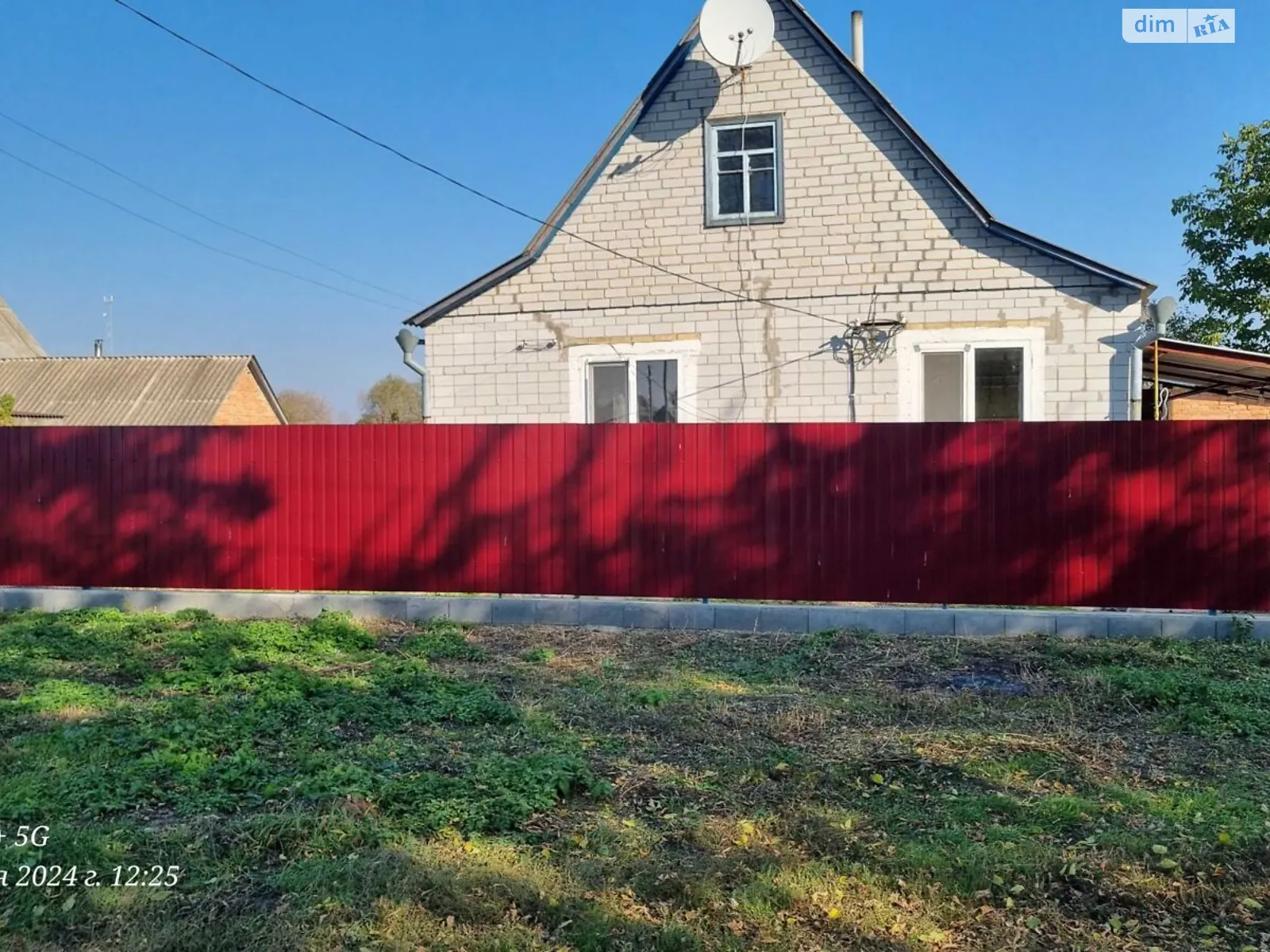 Продається одноповерховий будинок 49 кв. м з мансардою, цена: 13500 $ - фото 1