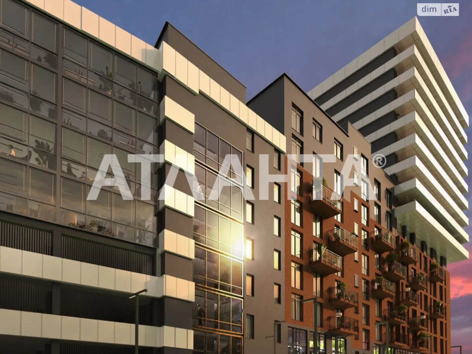 Продается 3-комнатная квартира 88.64 кв. м в Львове, ул. Подсолнечная - фото 1