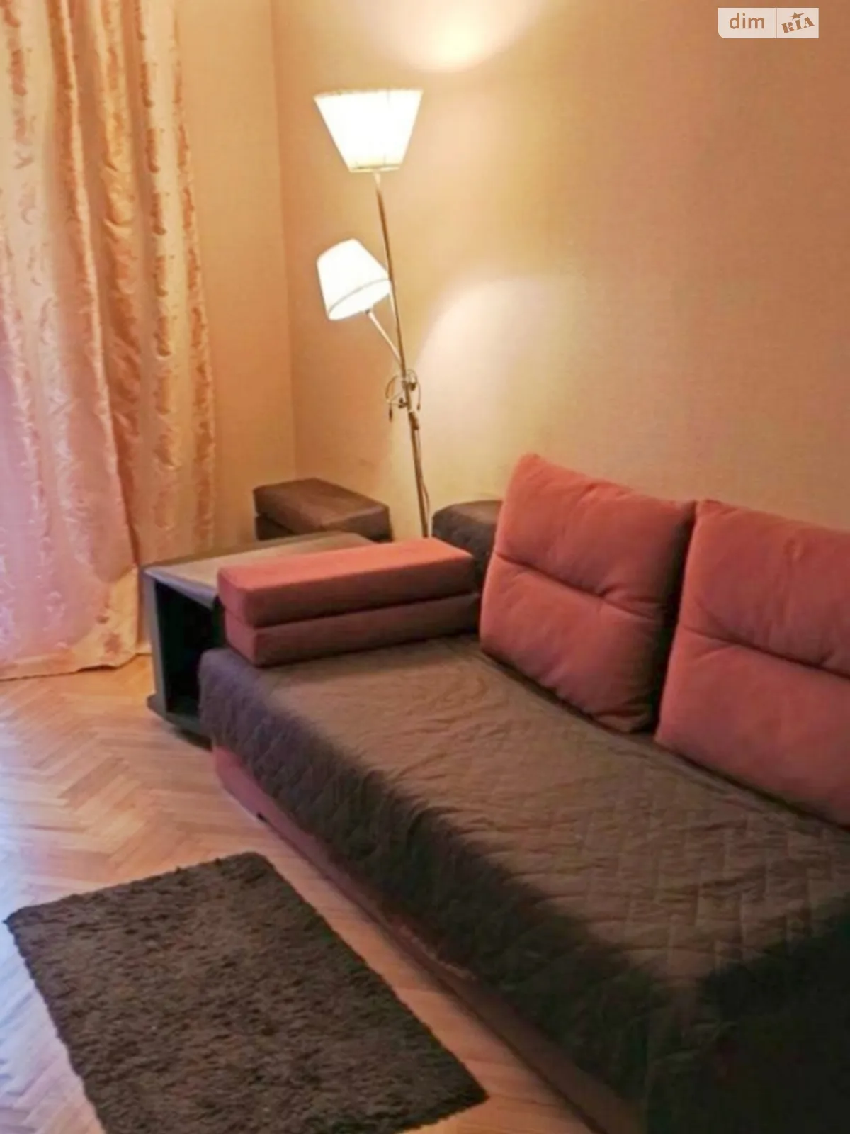 Сдается в аренду 2-комнатная квартира 52 кв. м в Киеве, ул. Раисы Окипной, 7А - фото 1
