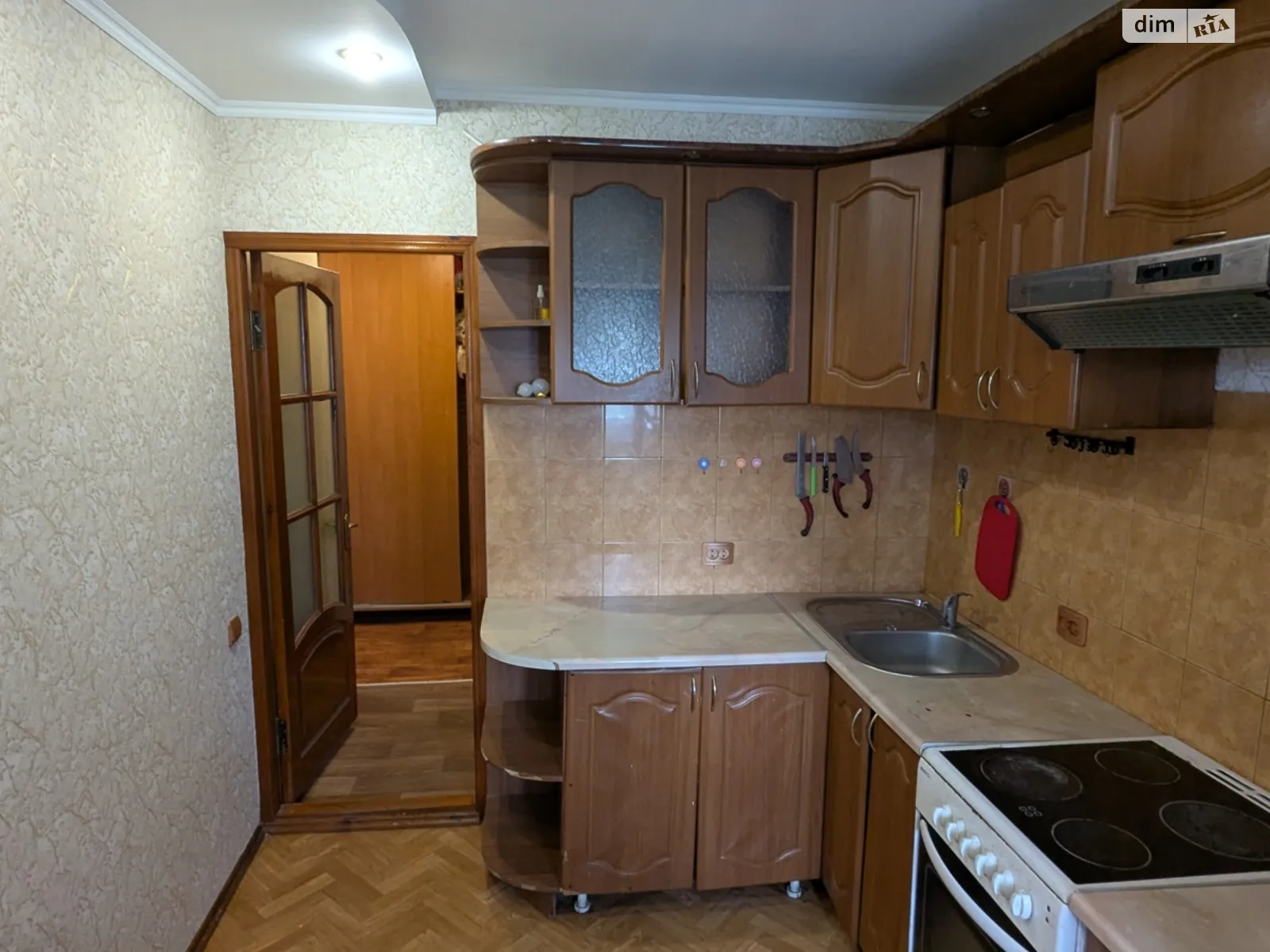 Продається 3-кімнатна квартира 50.6 кв. м у Одесі, вул. Старицького, 12 - фото 1