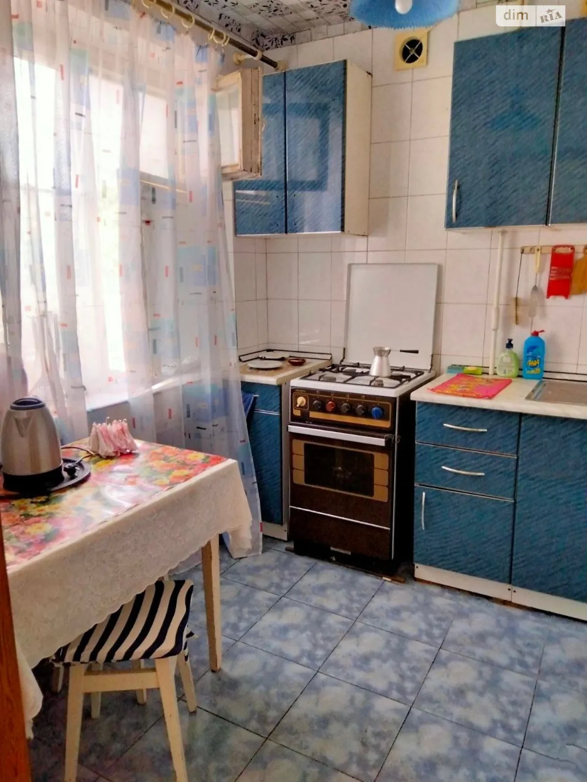 Продається 3-кімнатна квартира 61.6 кв. м у Дніпрі, вул. Осіння, 10 - фото 1