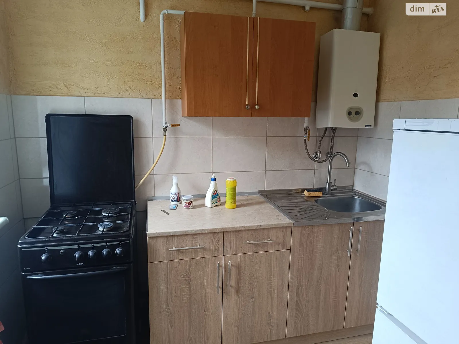 Здається в оренду 2-кімнатна квартира 48 кв. м у Одесі, пров. Палубний, 4 - фото 1