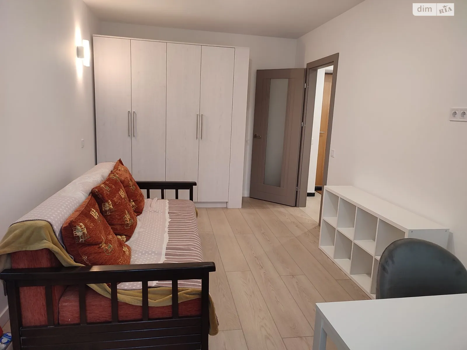 Продается 1-комнатная квартира 30.4 кв. м в Львове, ул. Гашека Ярослава, 17 - фото 1
