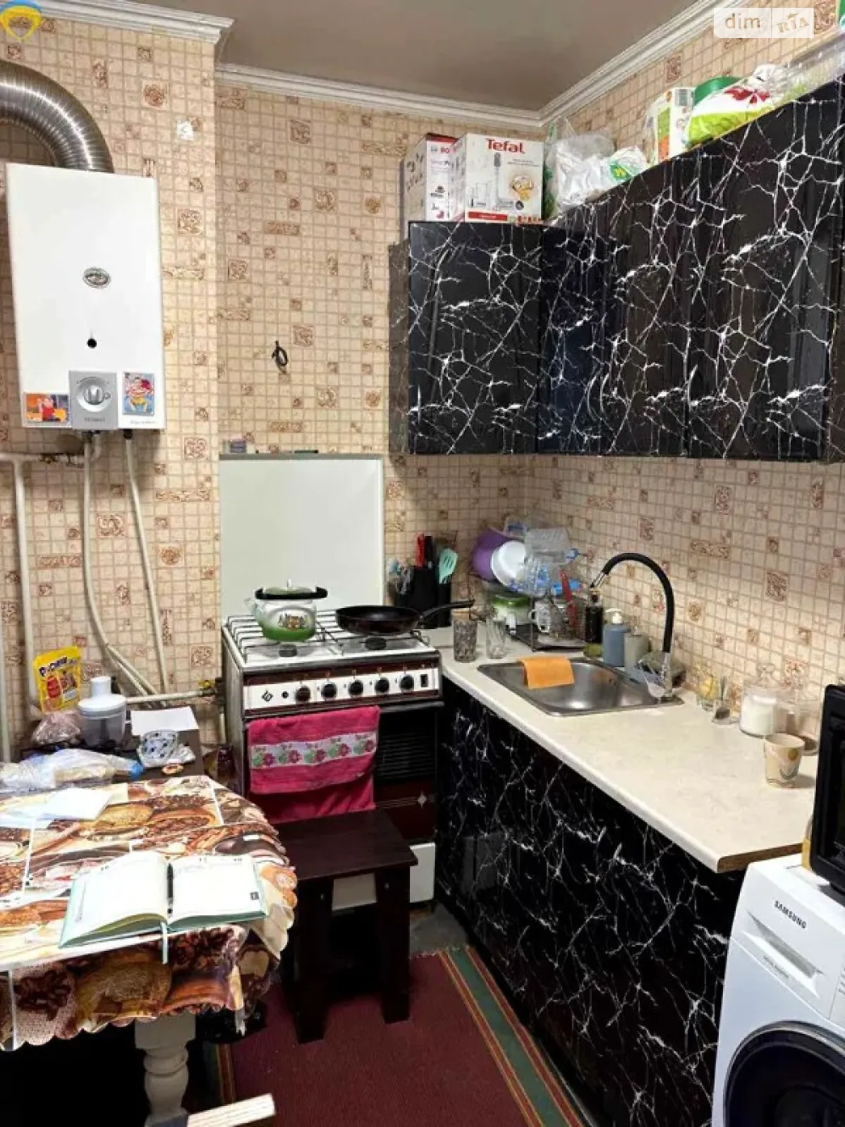 Продается 2-комнатная квартира 35 кв. м в Одессе - фото 1