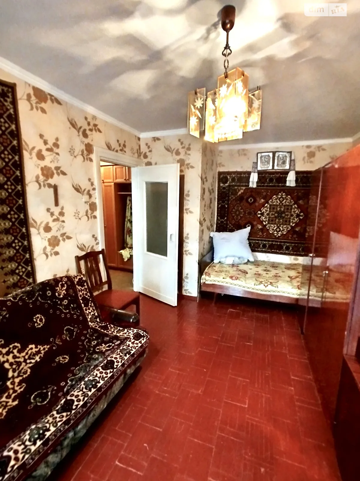 1-кімнатна квартира 31.3 кв. м у Луцьку, просп. Грушевського Президента, 9 - фото 1