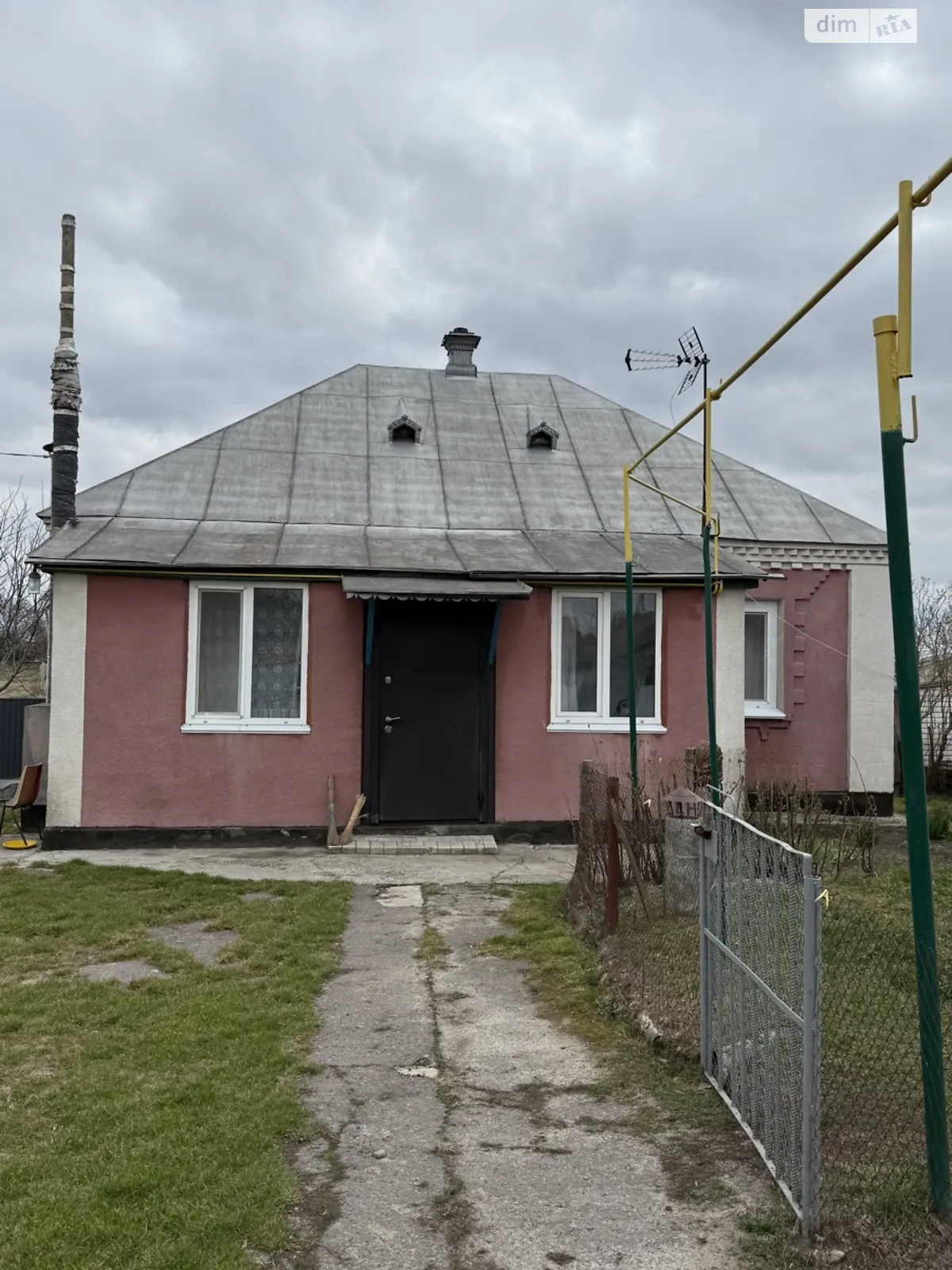 Продається одноповерховий будинок 67 кв. м з банею/сауною, цена: 42000 $ - фото 1