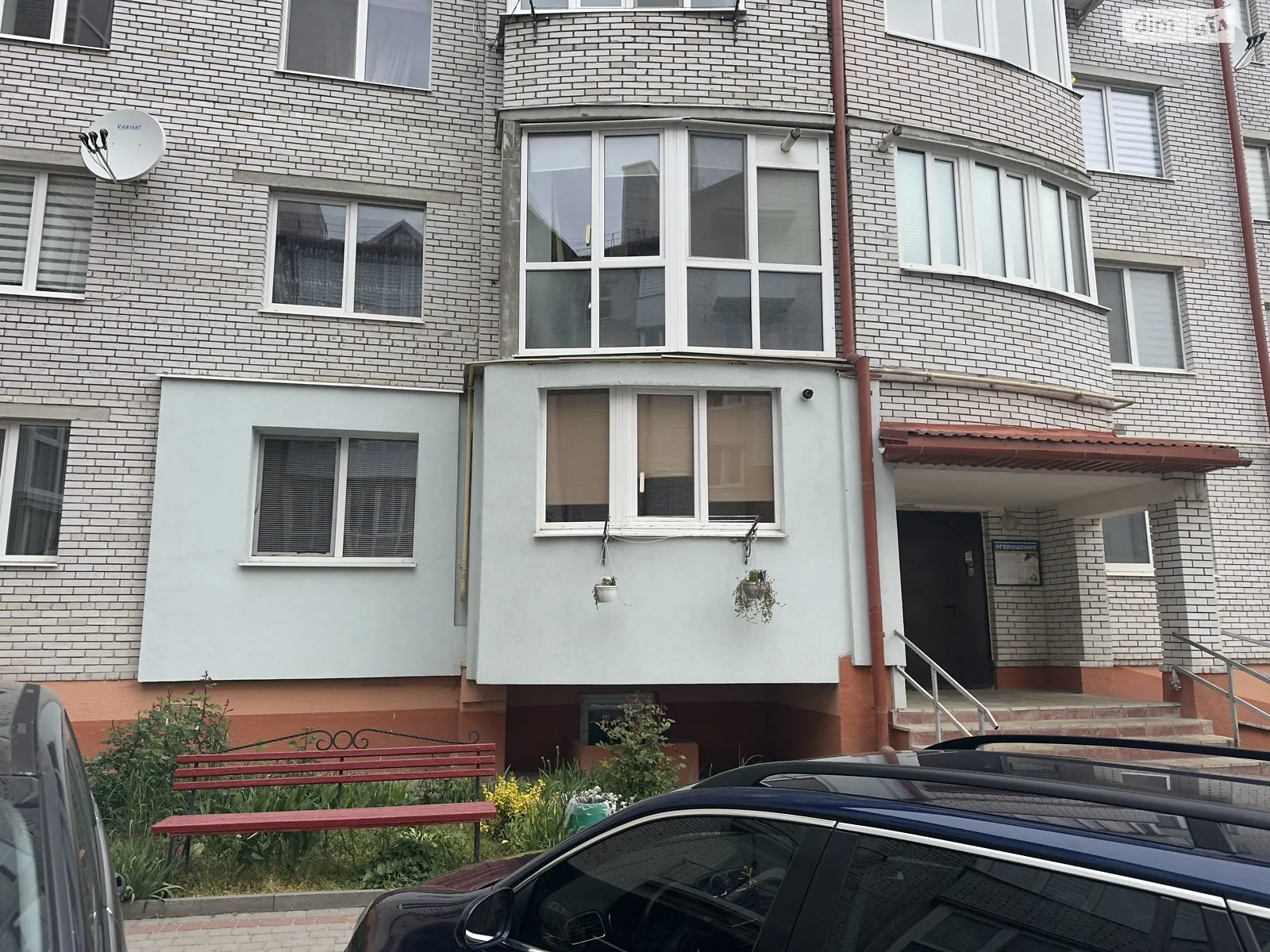 Сдается в аренду 1-комнатная квартира 40 кв. м в Великой Березовице, ул. Василия Стуса, 17 - фото 1