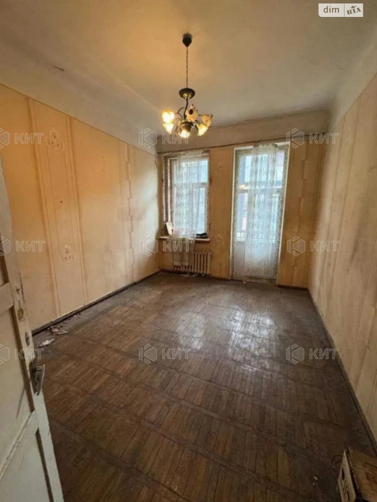 Продається 3-кімнатна квартира 60 кв. м у Харкові, вул. Мироносицька, 89 - фото 1