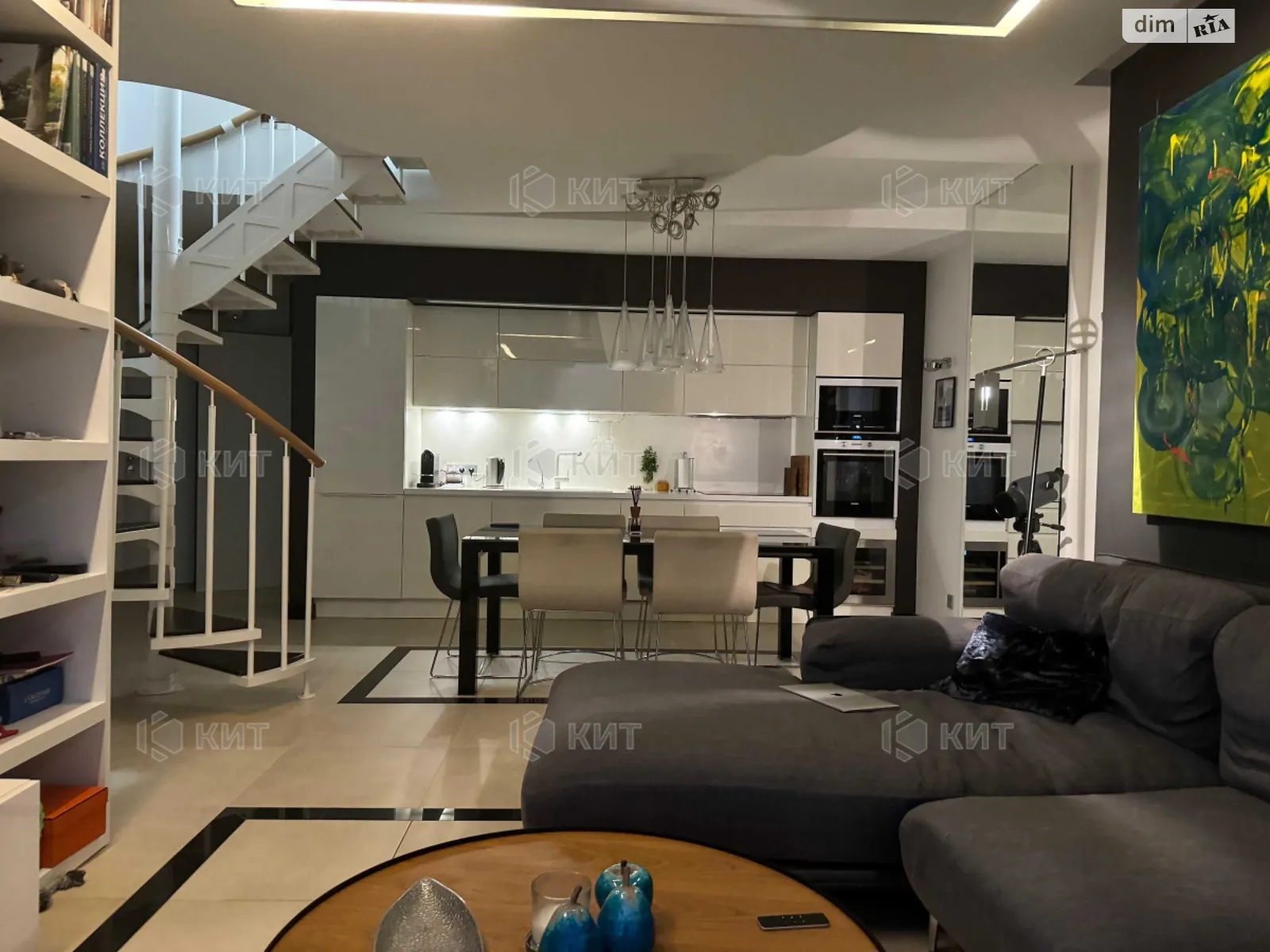 Продается 2-комнатная квартира 102 кв. м в Харькове, цена: 127000 $ - фото 1