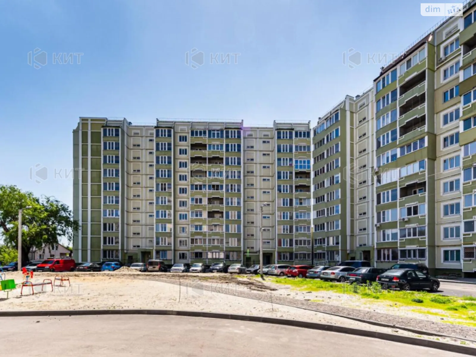 Продається 2-кімнатна квартира 43 кв. м у Харкові, вул. Дагаєва, 3 - фото 1
