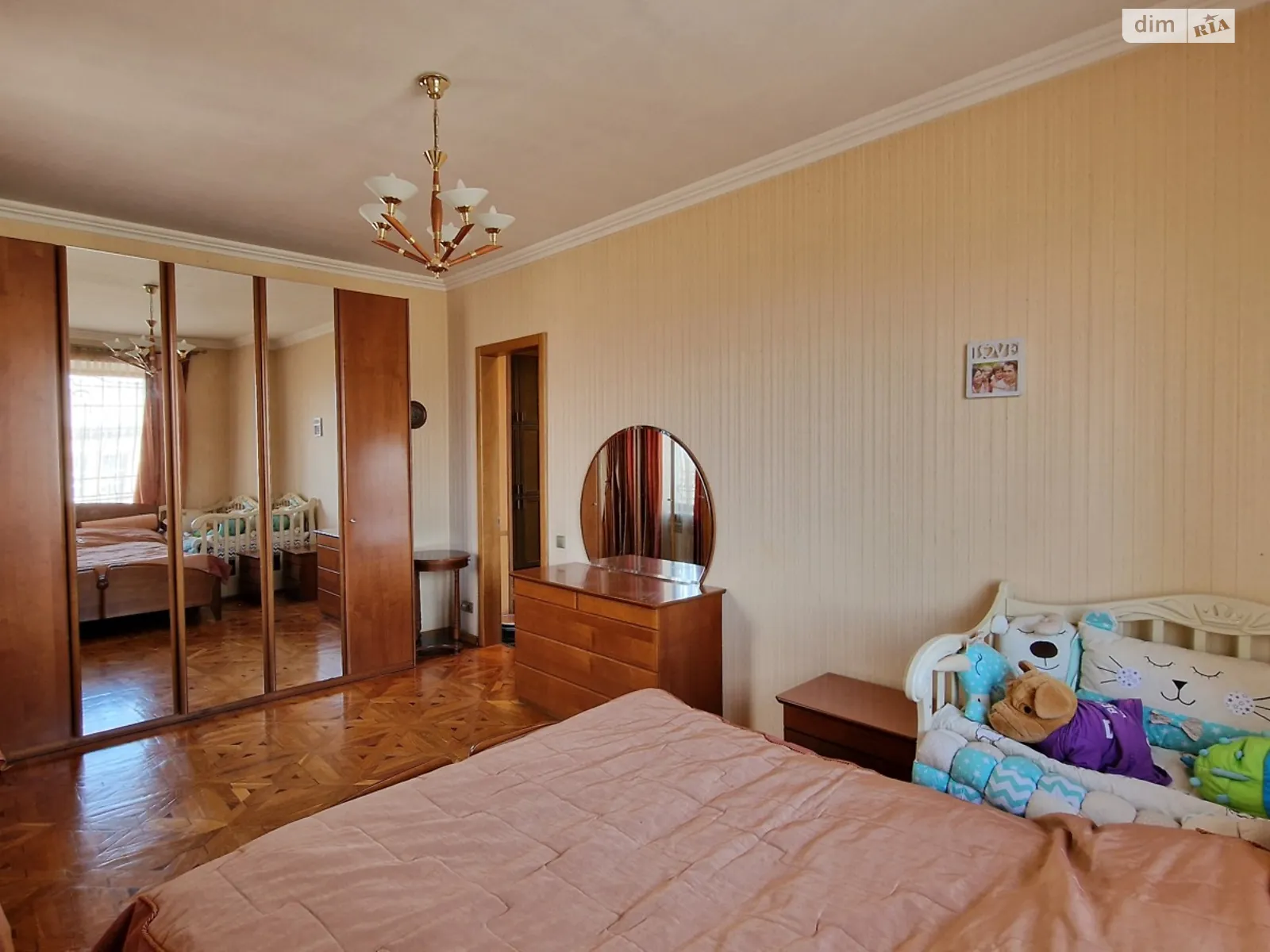 Сдается в аренду 3-комнатная квартира 80 кв. м в Днепре - фото 1