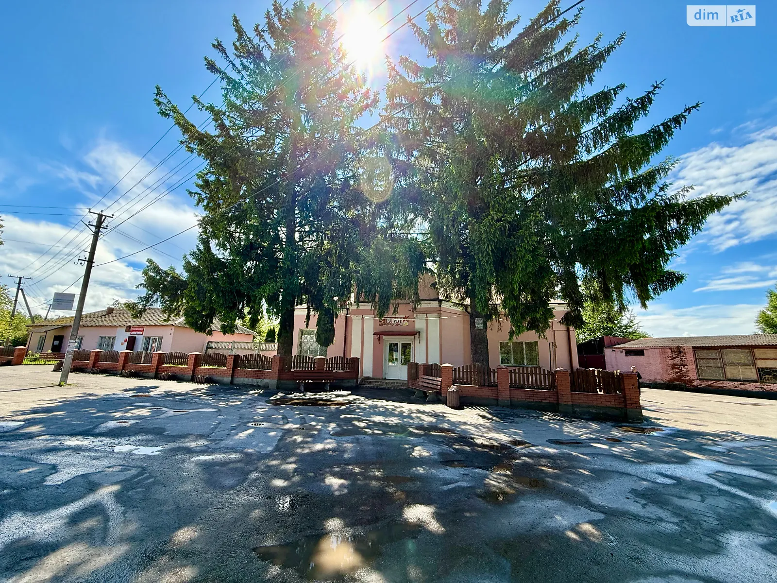 Продається приміщення вільного призначення 520.9 кв. м в 1-поверховій будівлі, цена: 300000 $ - фото 1