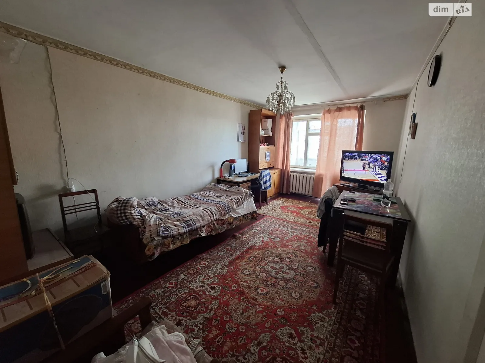 Продається 1-кімнатна квартира 33 кв. м у Миколаєві, вул. Курортна, 9 - фото 1