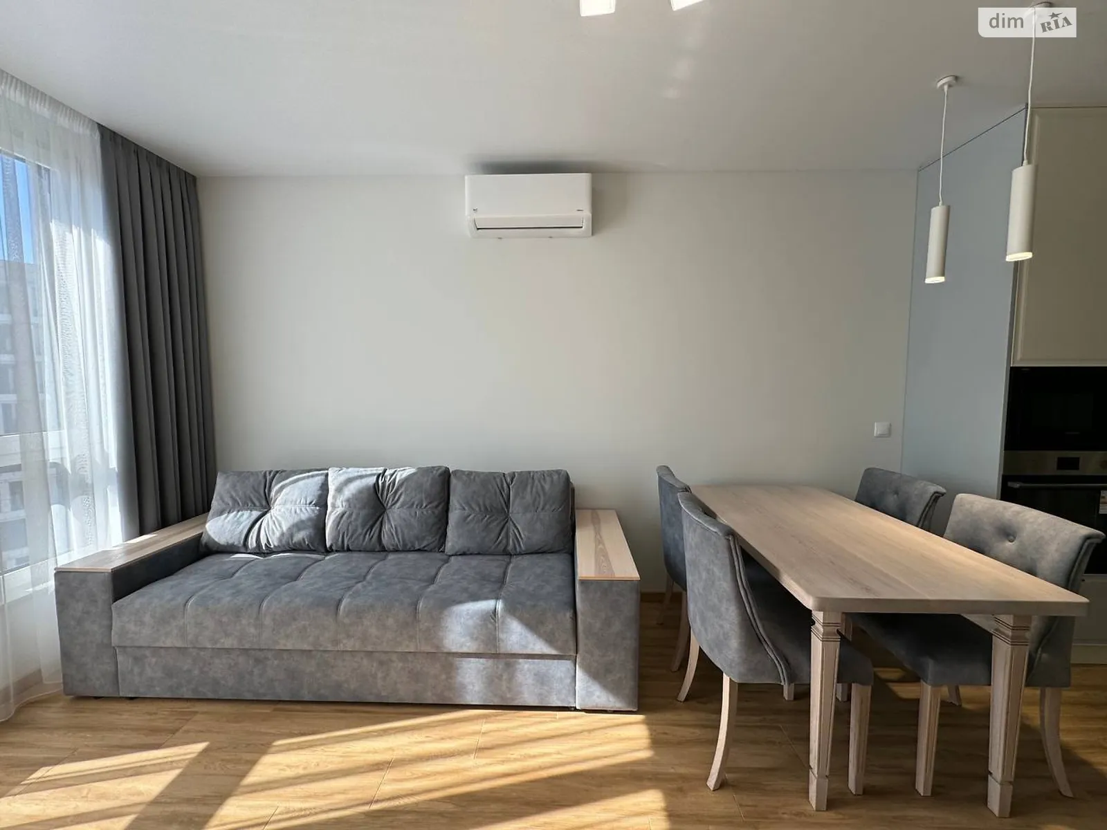 Здається в оренду 2-кімнатна квартира 73.9 кв. м у Львові, цена: 550 $ - фото 1