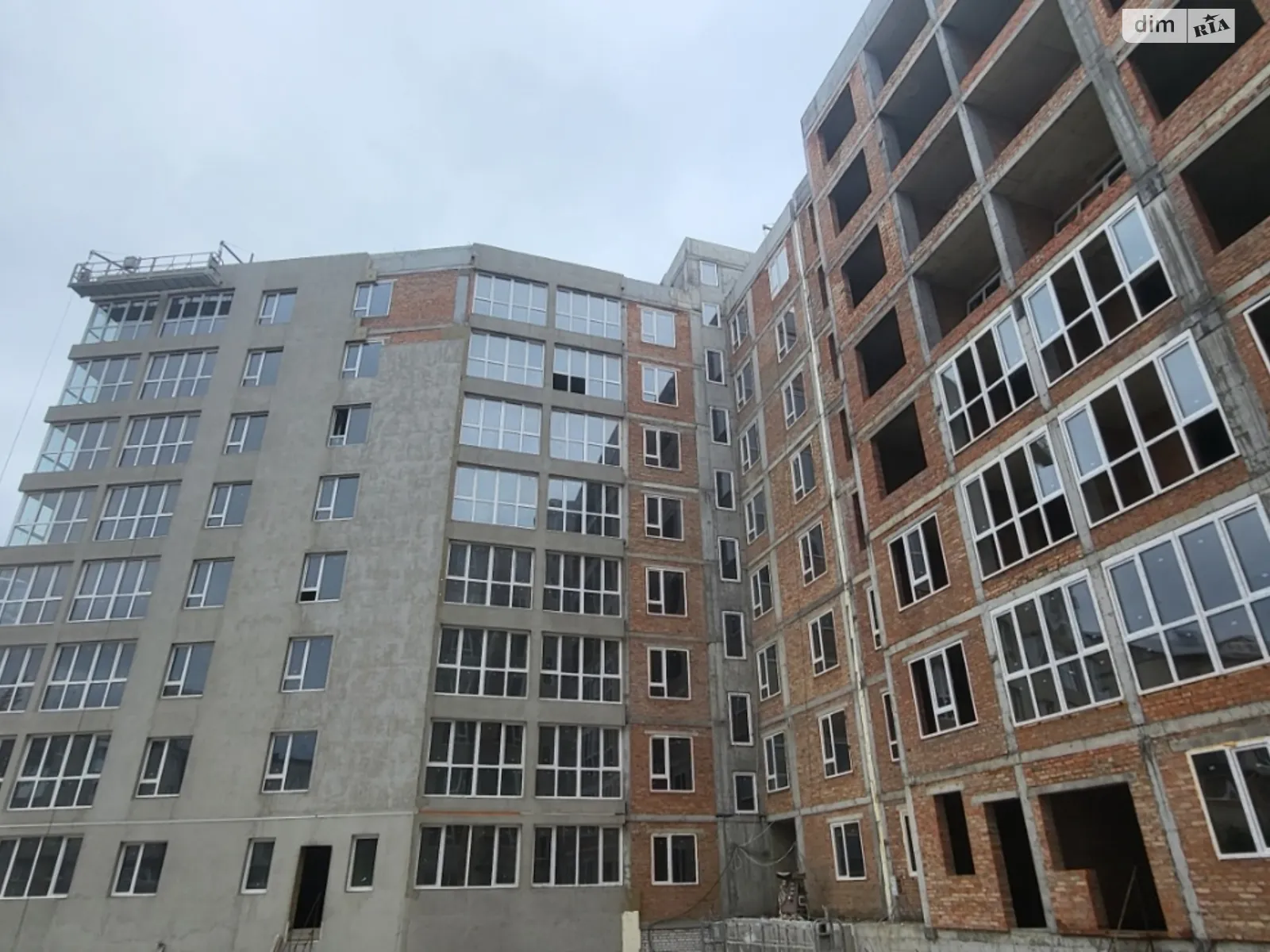 Продається 1-кімнатна квартира 58.34 кв. м у Вінниці, вул. Івана Богуна, 27А - фото 1