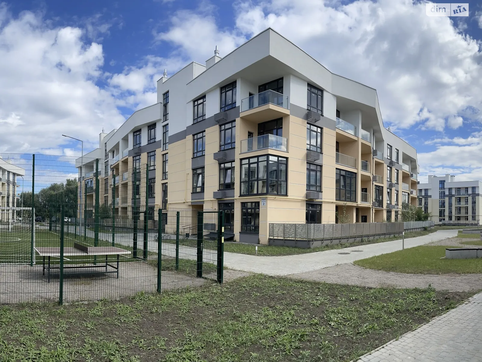 Продается 2-комнатная квартира 66.1 кв. м в Киеве, ул. Дубищанская, 2 - фото 1