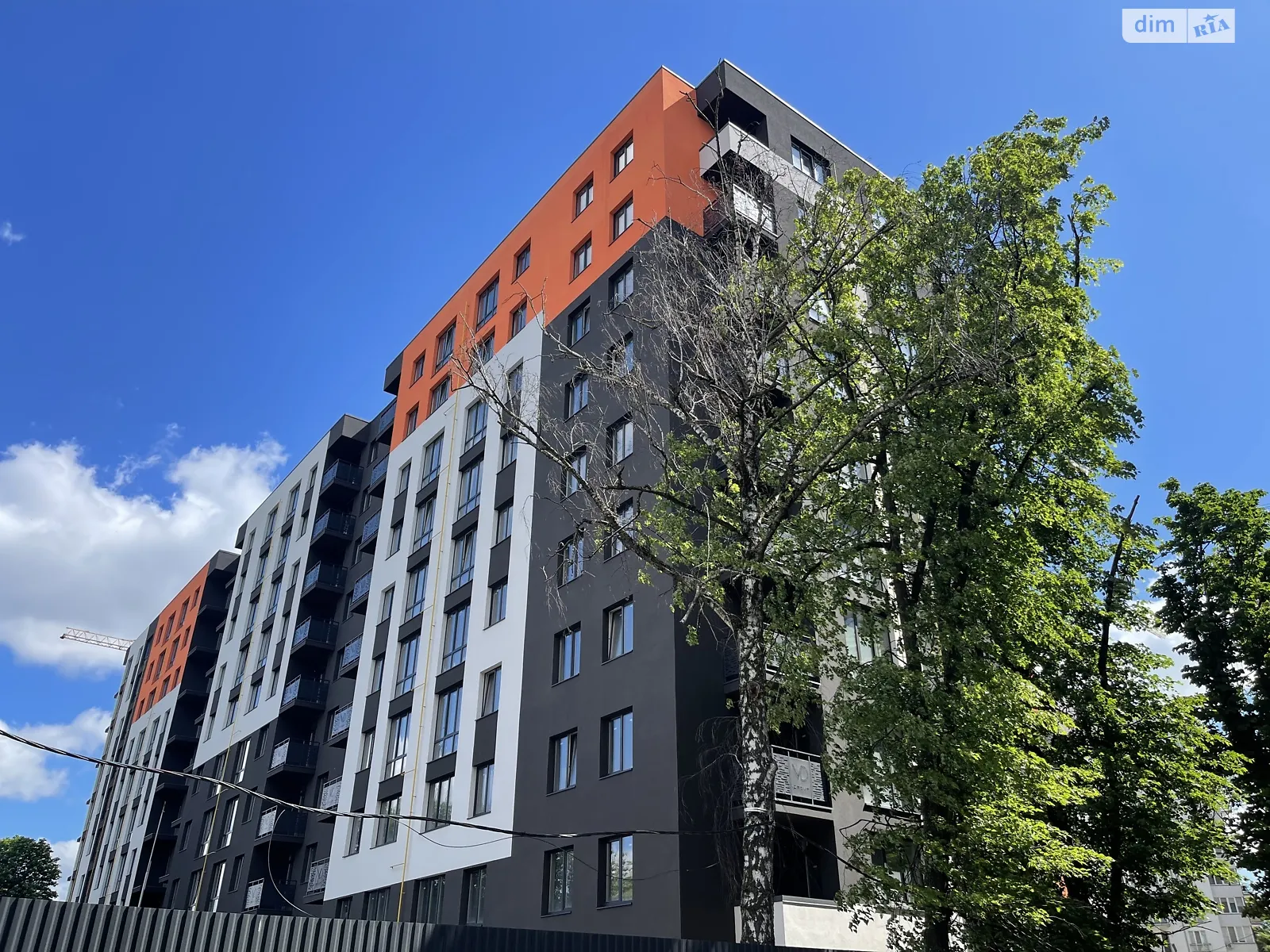 Продается 1-комнатная квартира 44.79 кв. м в Ивано-Франковске, ул. Национальной Гвардии, 3 - фото 1