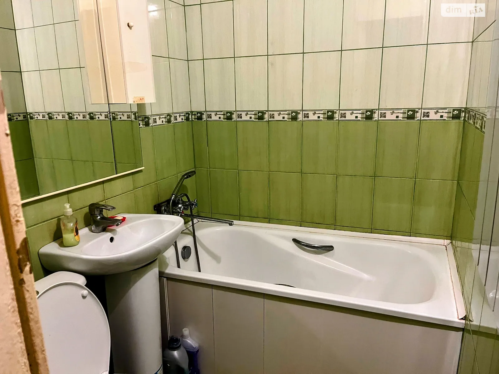 Здається в оренду 3-кімнатна квартира 57 кв. м у Дніпрі, просп. Поля Олександра - фото 1