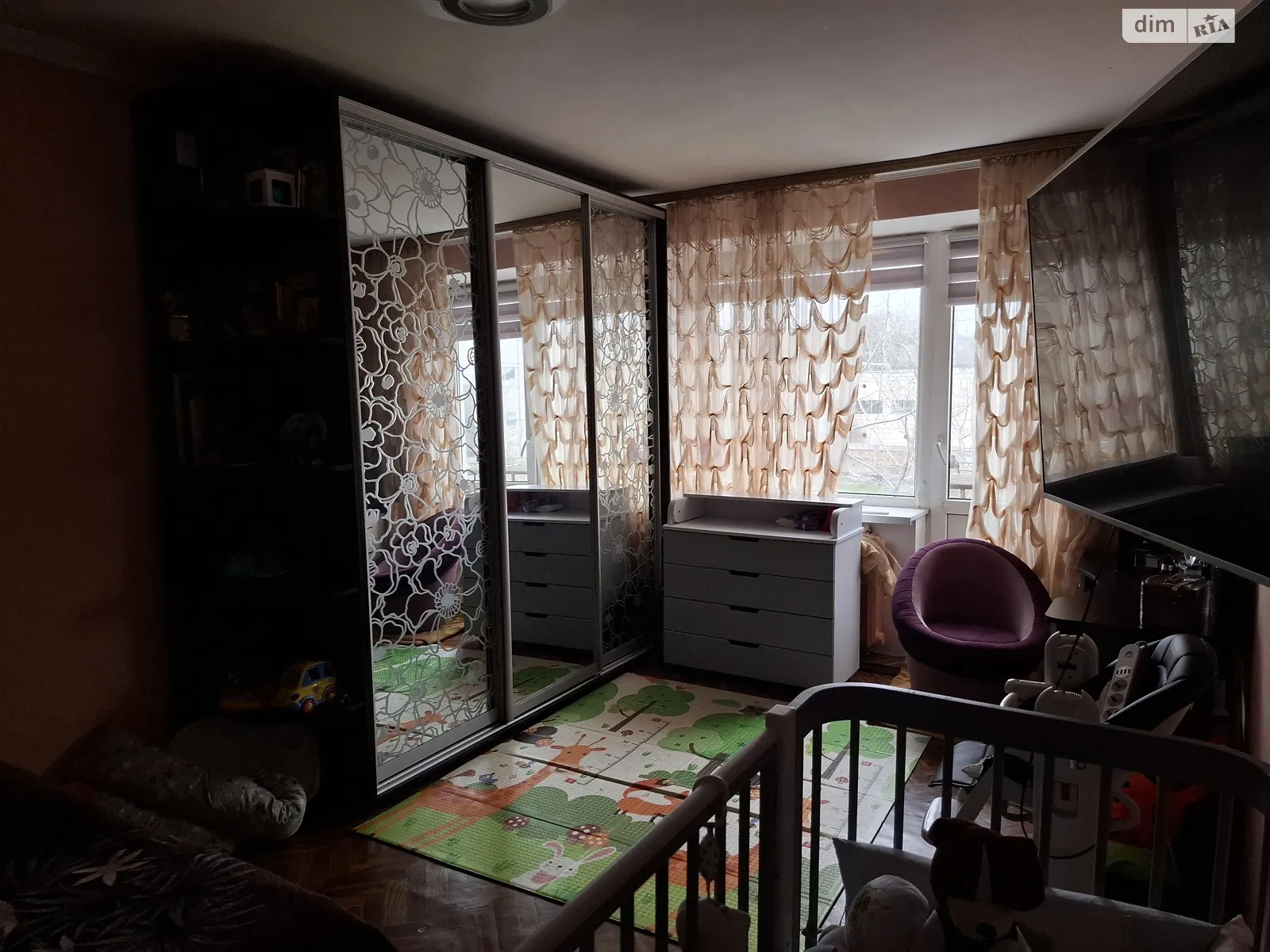 Продается 1-комнатная квартира 28.8 кв. м в Одессе, цена: 25000 $ - фото 1