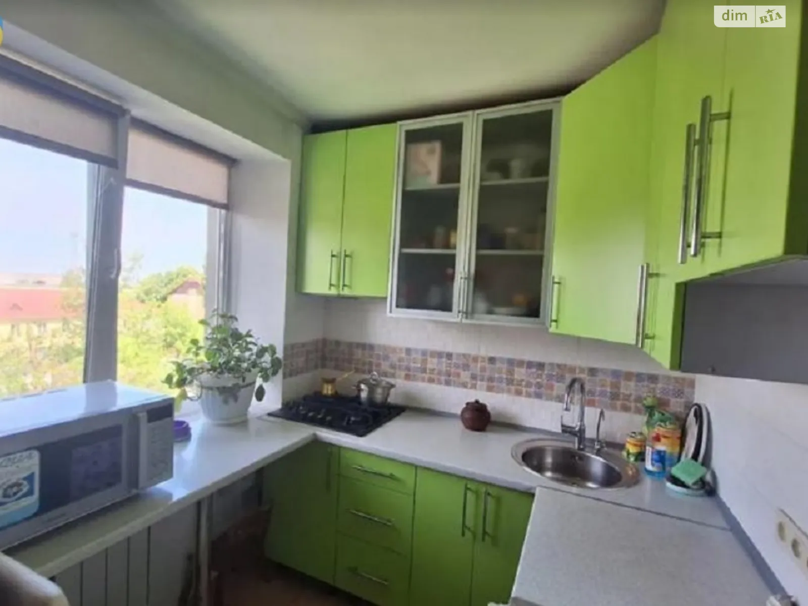 Продается 2-комнатная квартира 40.9 кв. м в Одессе, цена: 28000 $ - фото 1