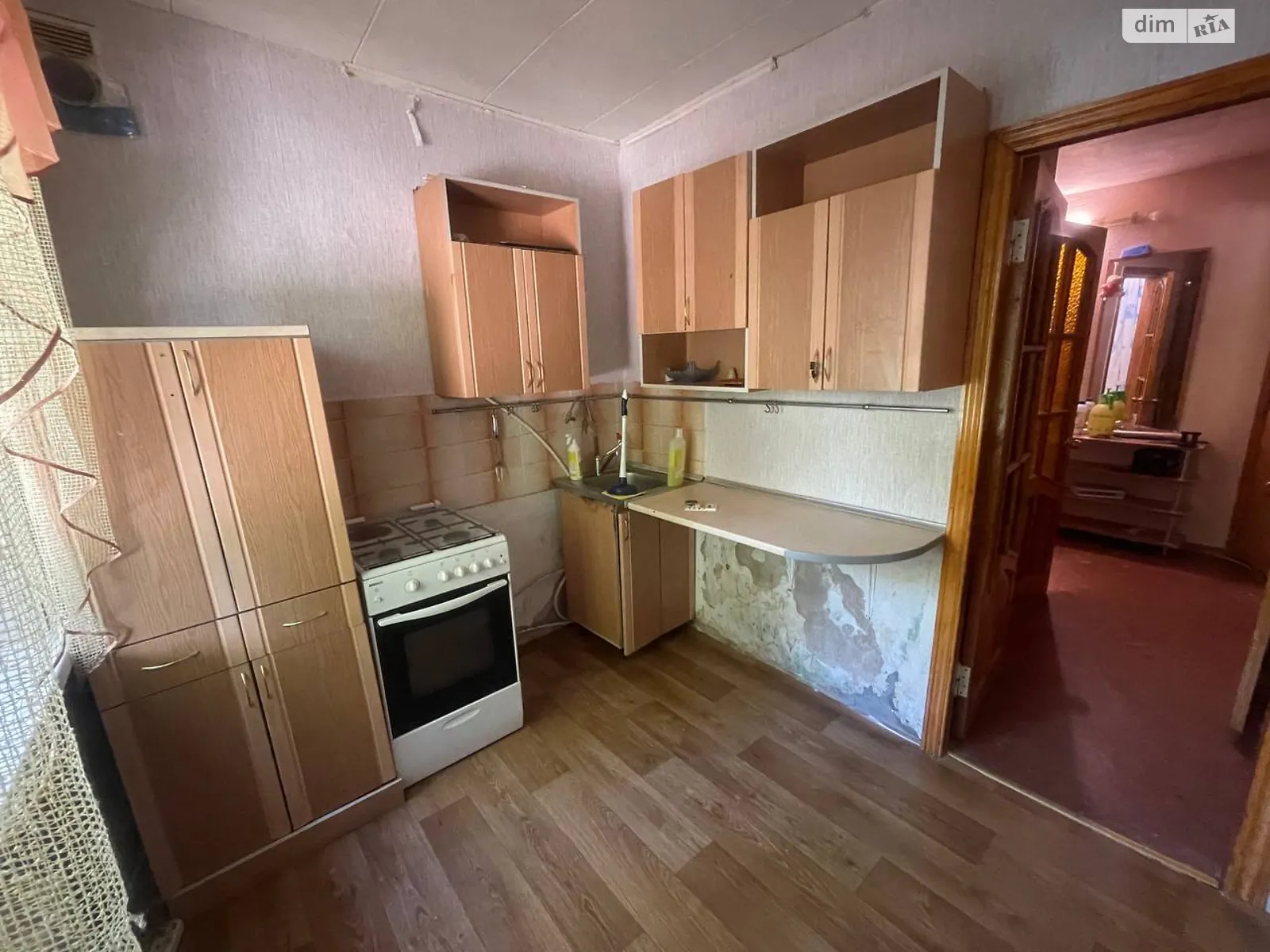 Продается 1-комнатная квартира 30.3 кв. м в Николаеве, ул. Парковая, 40 - фото 1