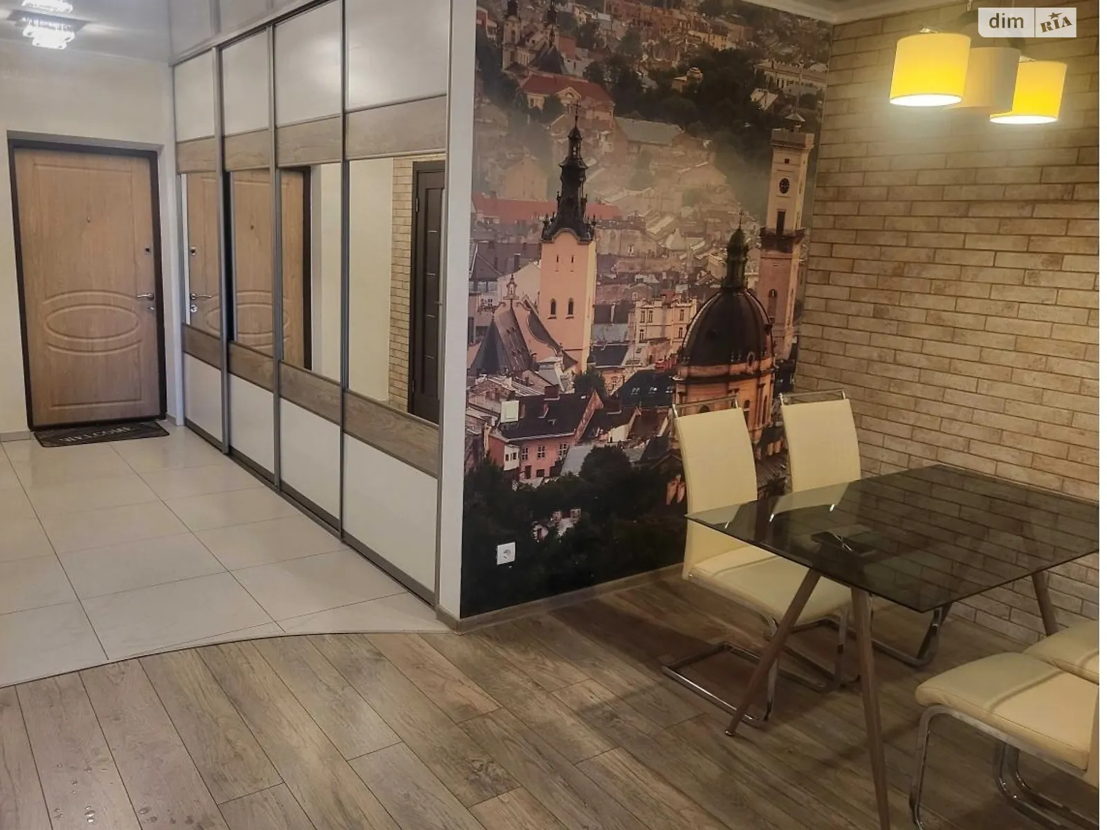 Продается 1-комнатная квартира 50 кв. м в Львове, цена: 128000 $ - фото 1