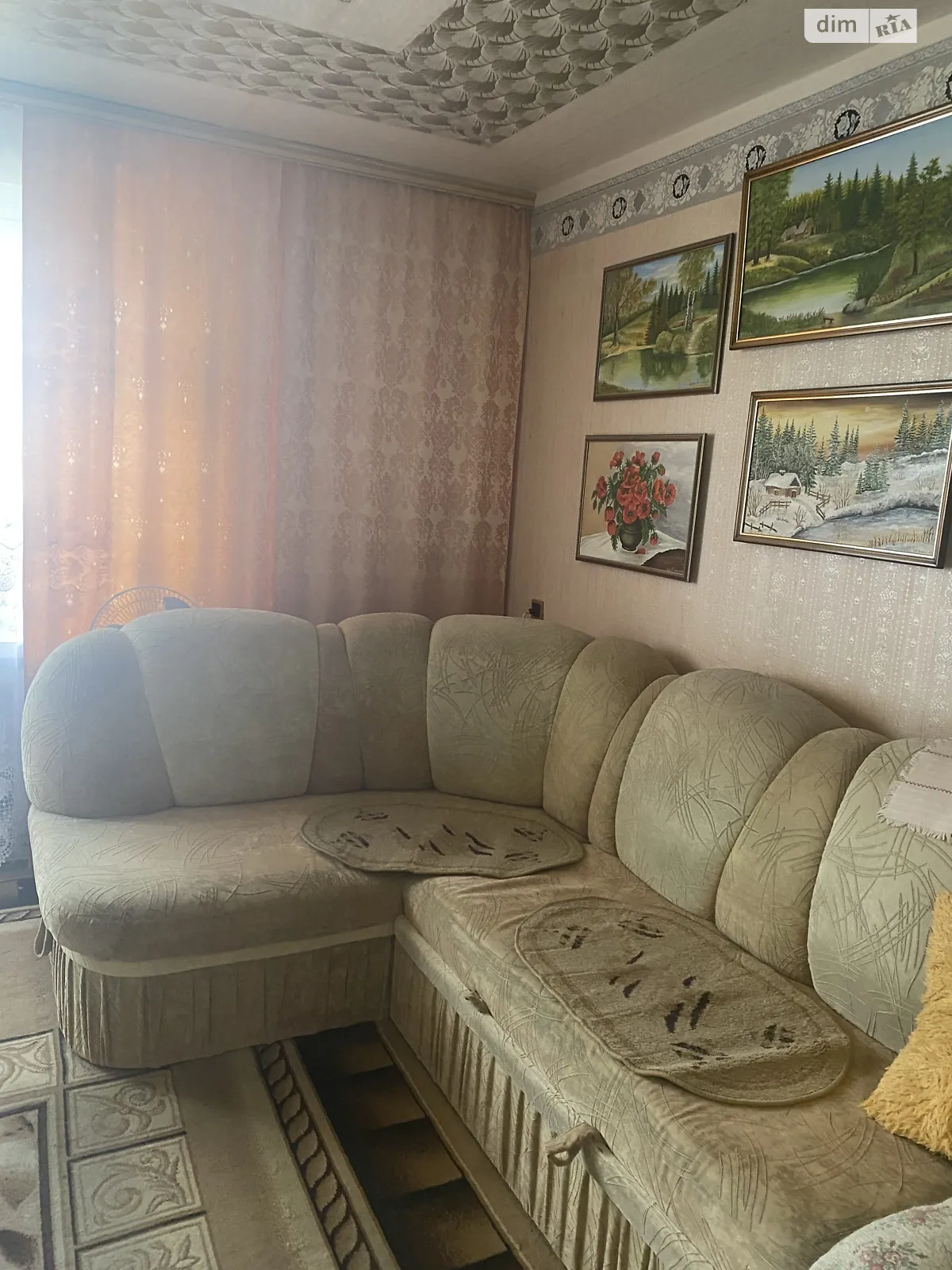 Продається 3-кімнатна квартира 60.1 кв. м у Вінниці, вул. Павла Корнелюка(Станіславського) - фото 1